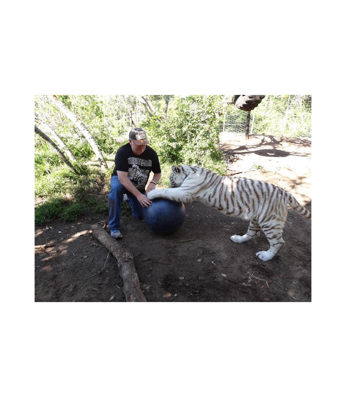 Piłka Boomer Ball L - 8" - 20cm