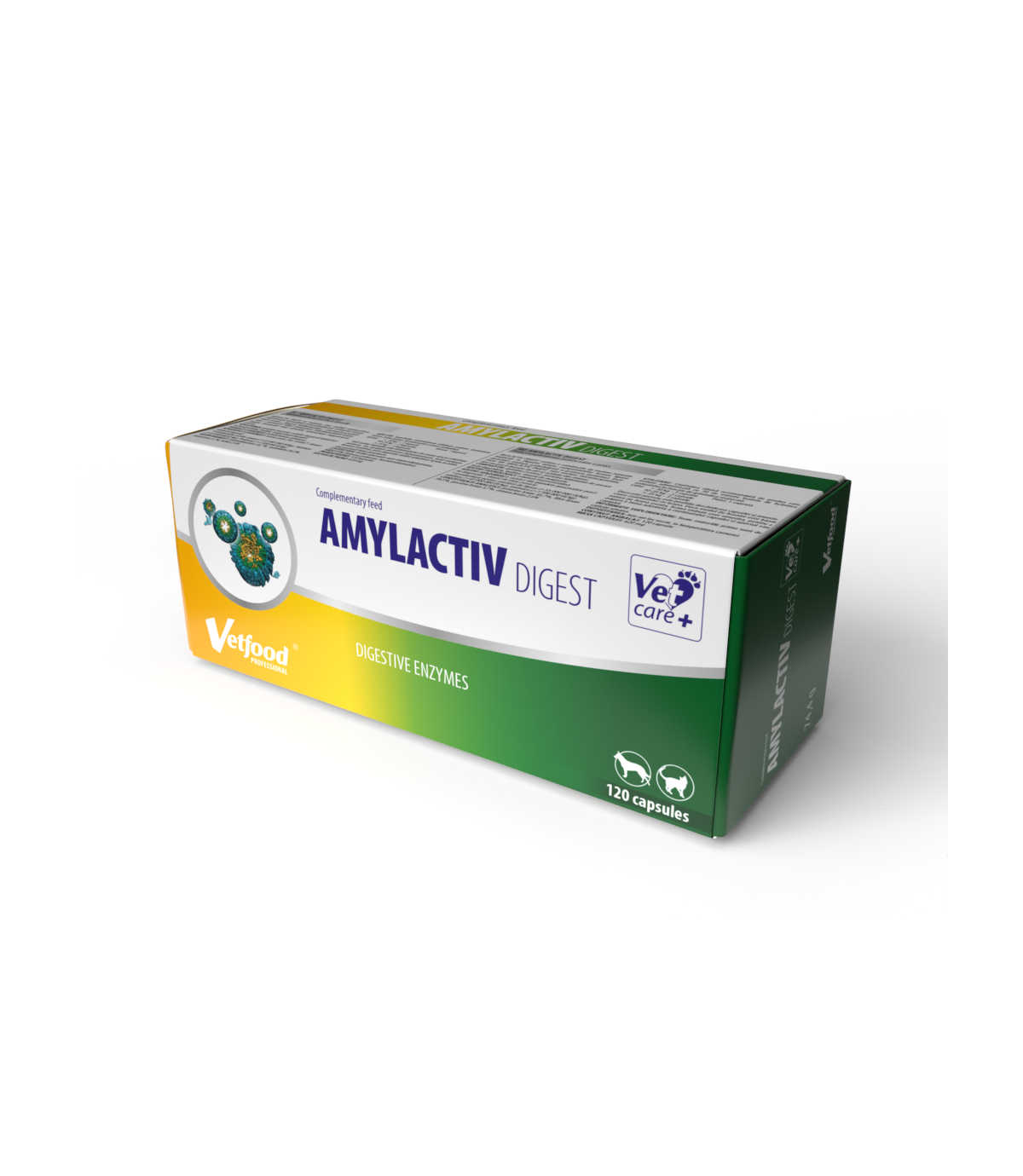 Amylactiv Digest 120 kaps.