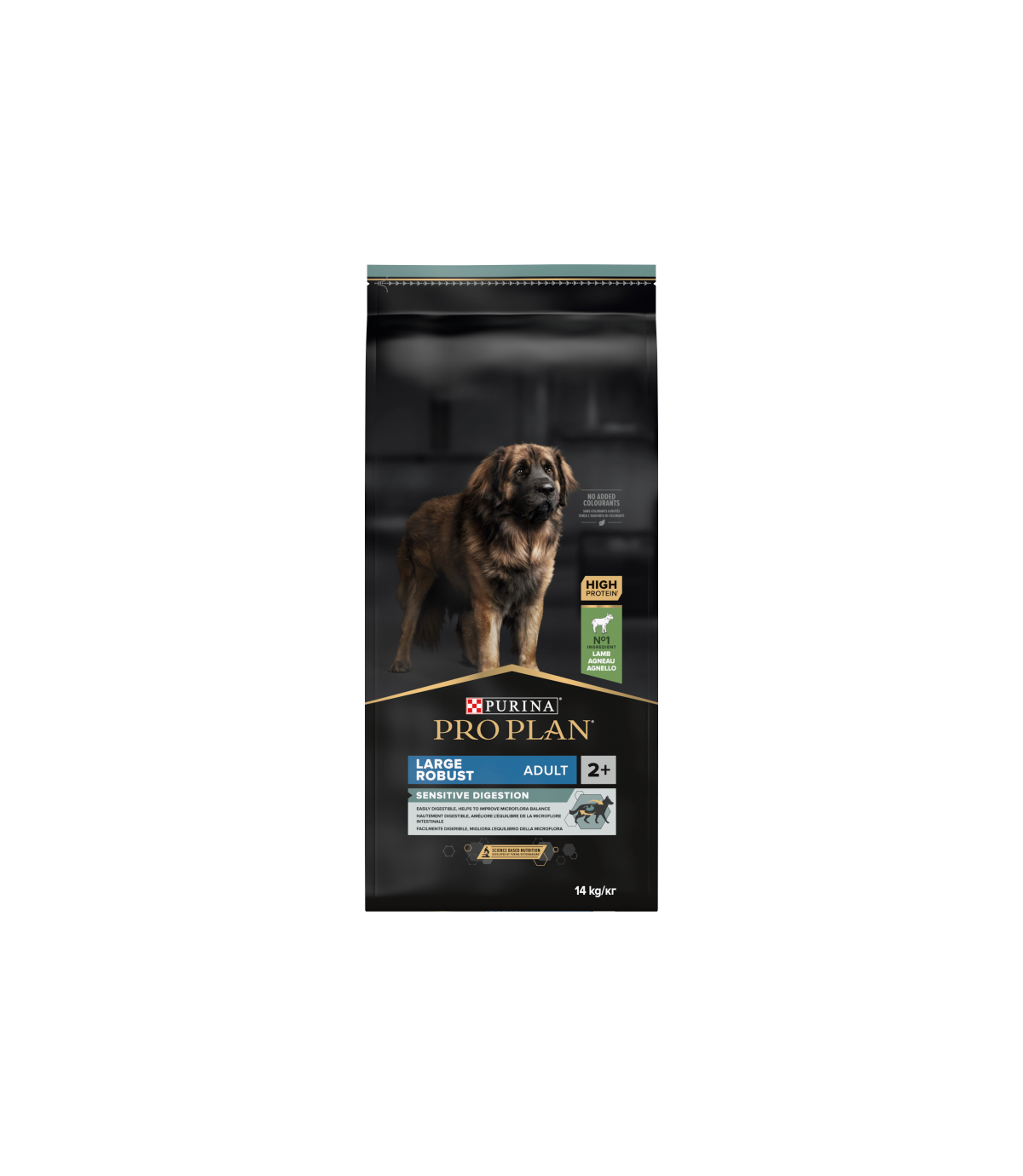 Purina Pro Plan Adult Large Robust Lamb 14kg