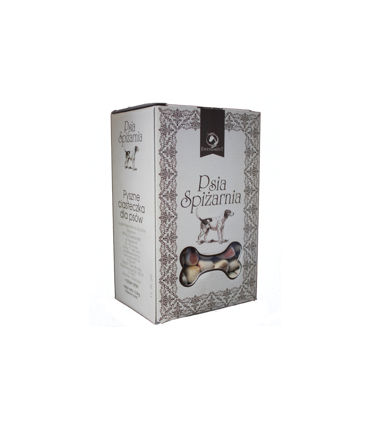 Psia Spiżarnia Duo Mini Mix - 0,9kg