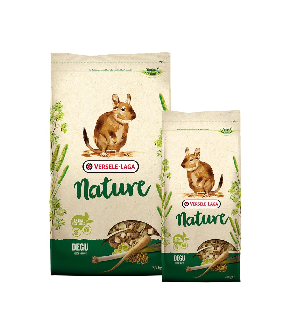 Versele-Laga Nature Degu 2,3kg