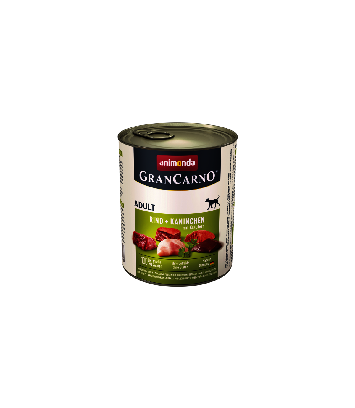 Animonda Grancarno Adult 400g
