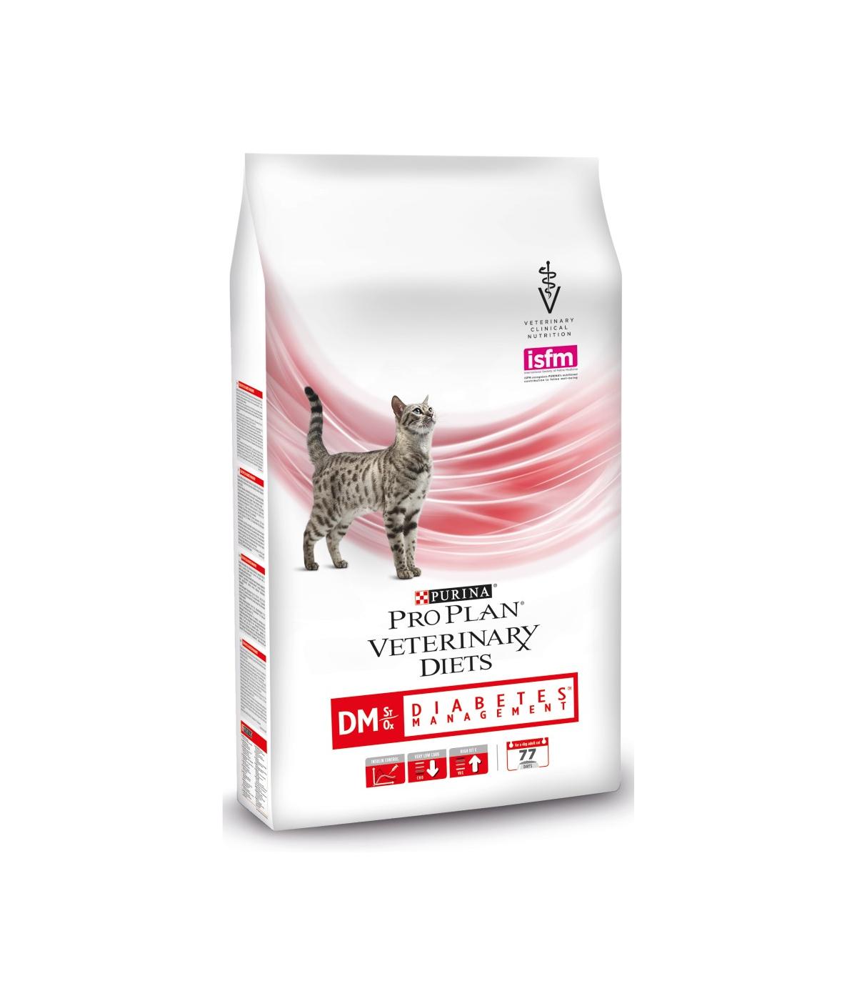 Pro Plan Veterinary DM Diabetes Management 1,5kg