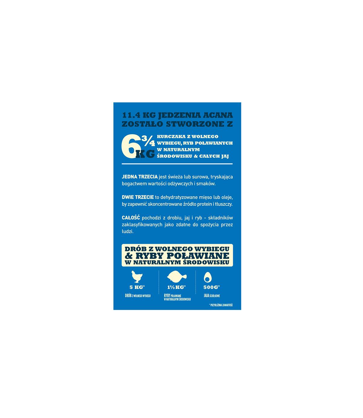 Acana Adult Dog 17kg