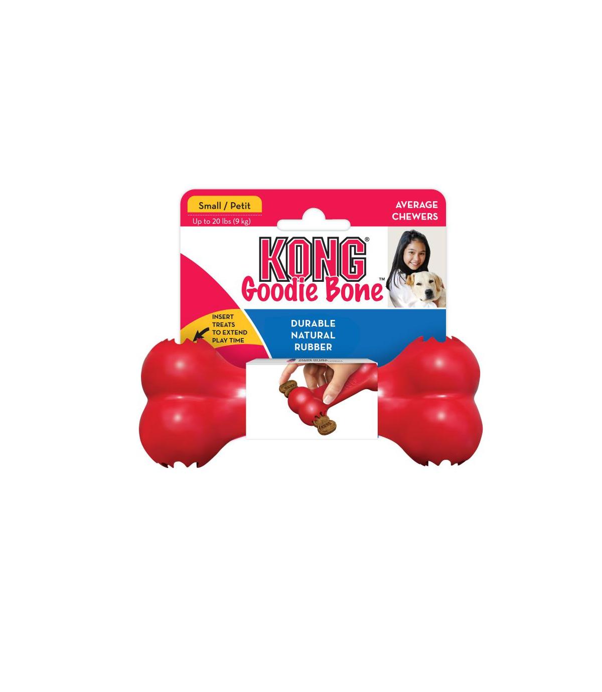 Goodie Bone S Kong