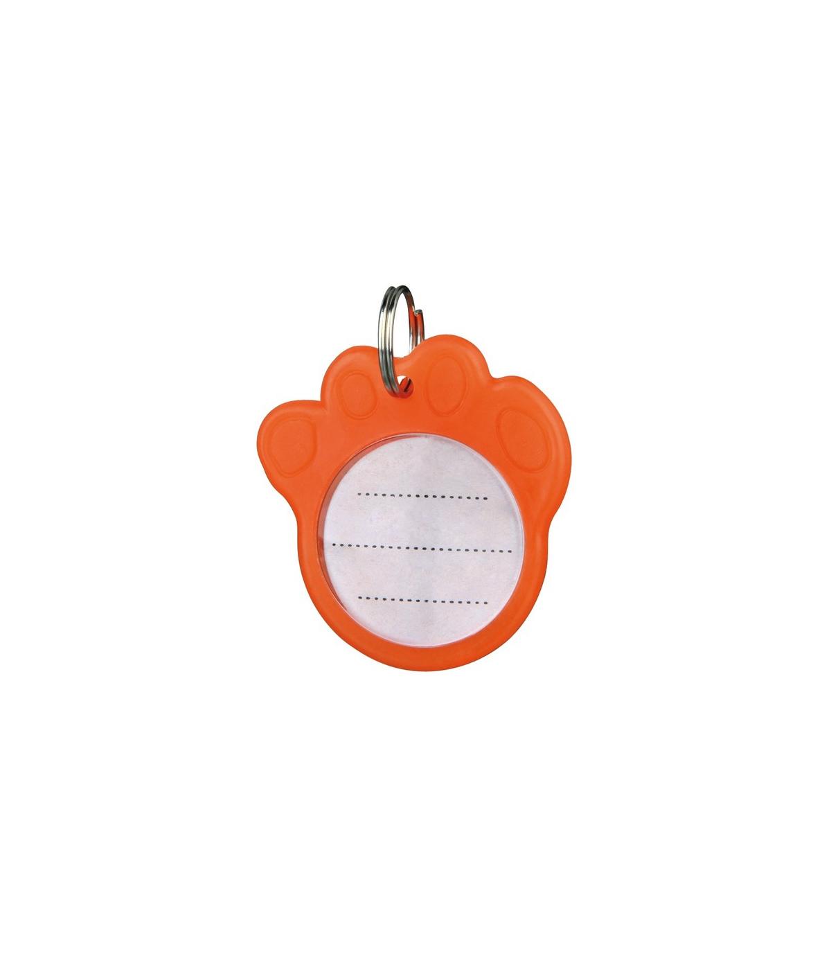 Fosforyzująca adresówka - 3,5cm