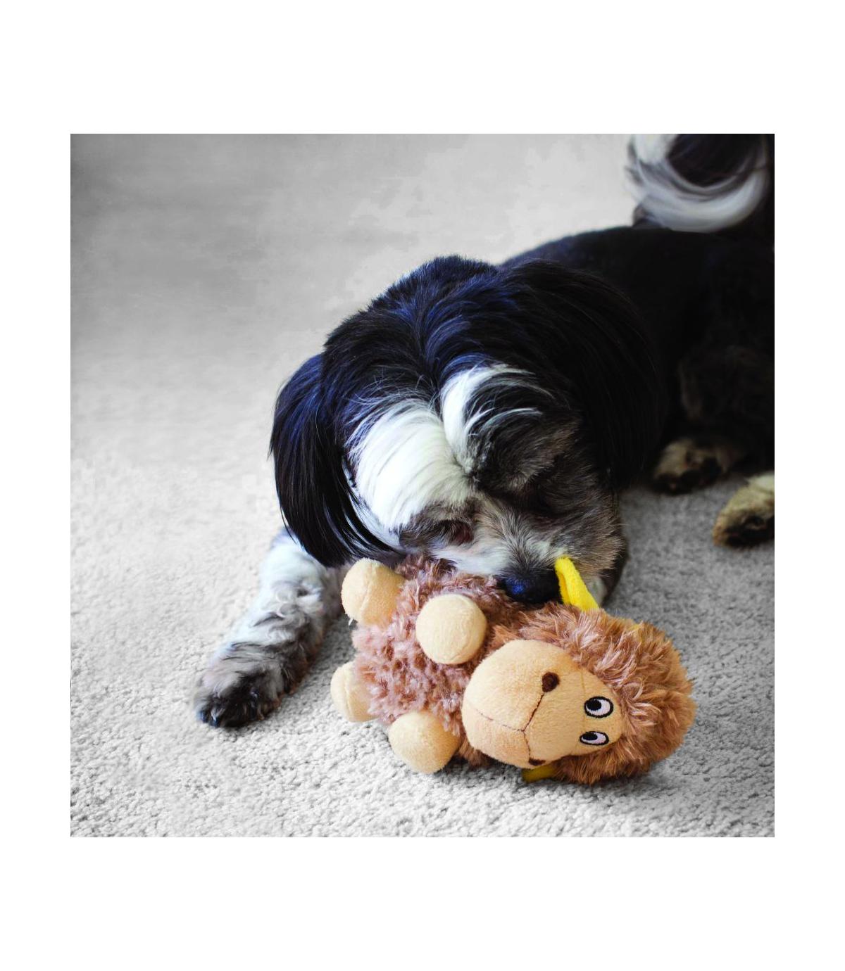 Cruncheez Barnyard Sheep L Kong