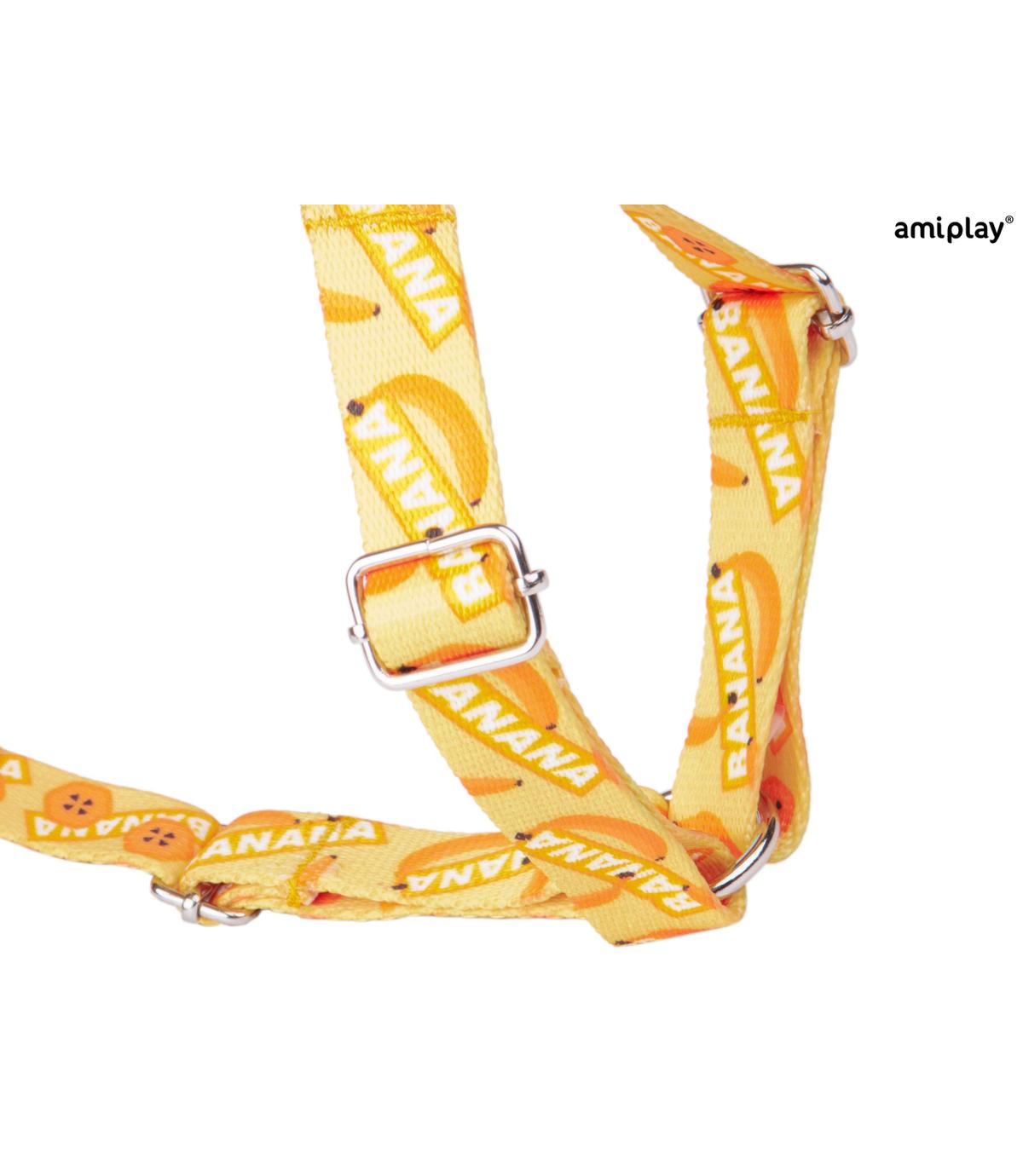 Szelki regulowane BeHappy L