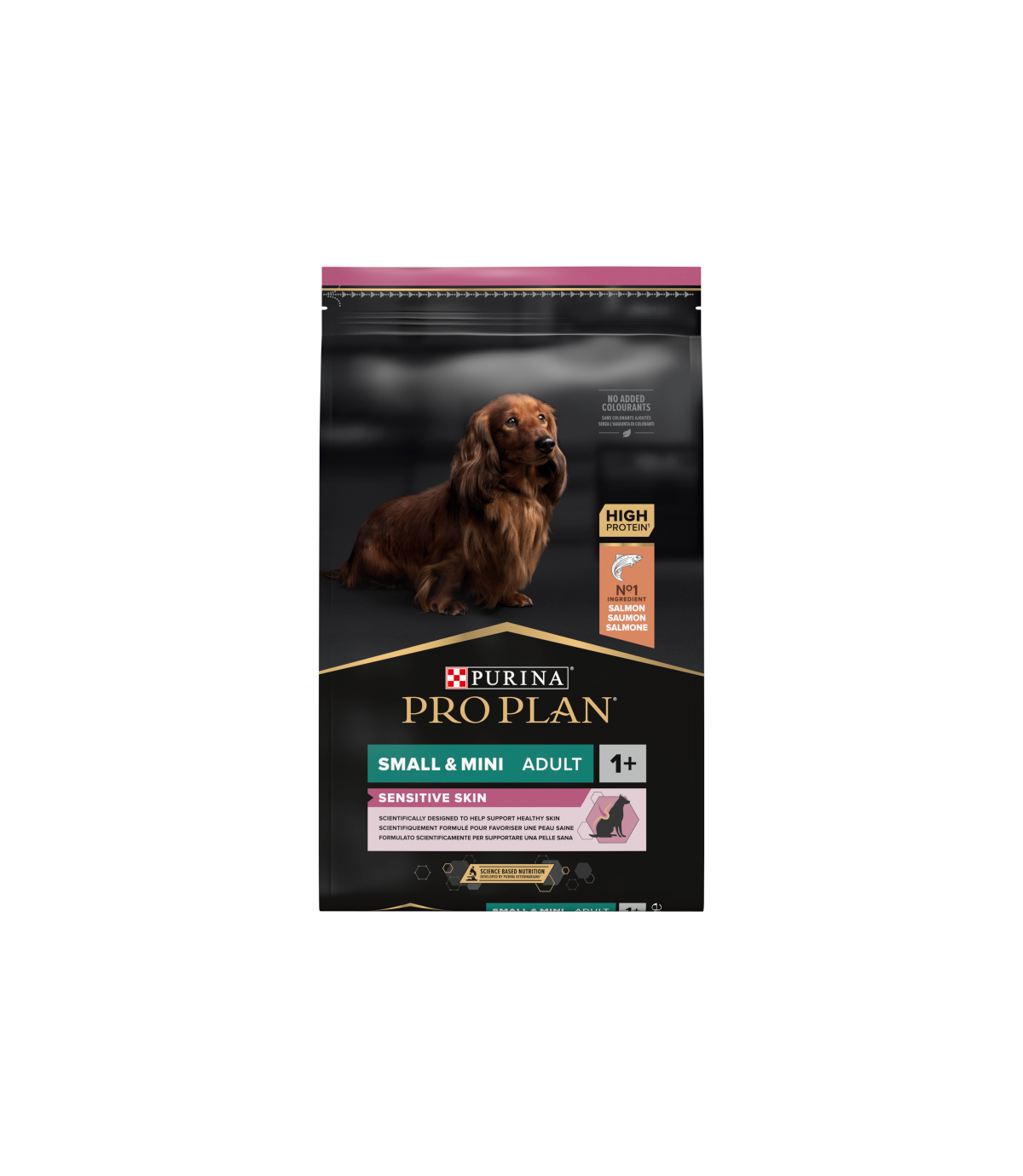 Purina Pro Plan Adult Small Sensitive Skin 7kg