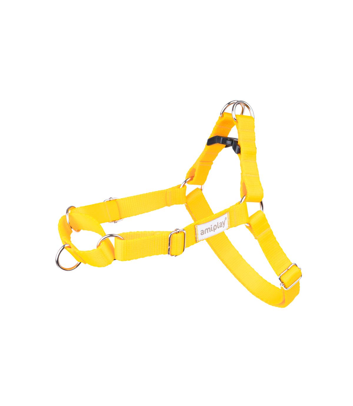 Szelki regulowane Easy Go Samba L