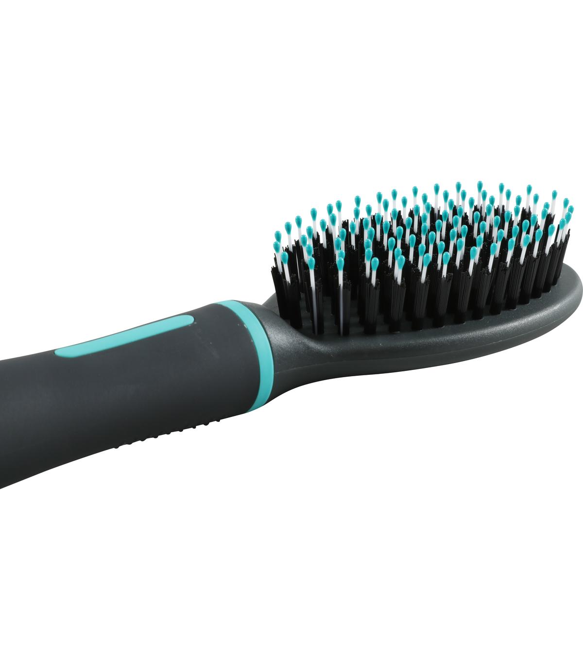 Szczotka z podwójnym włosiem mała Anah