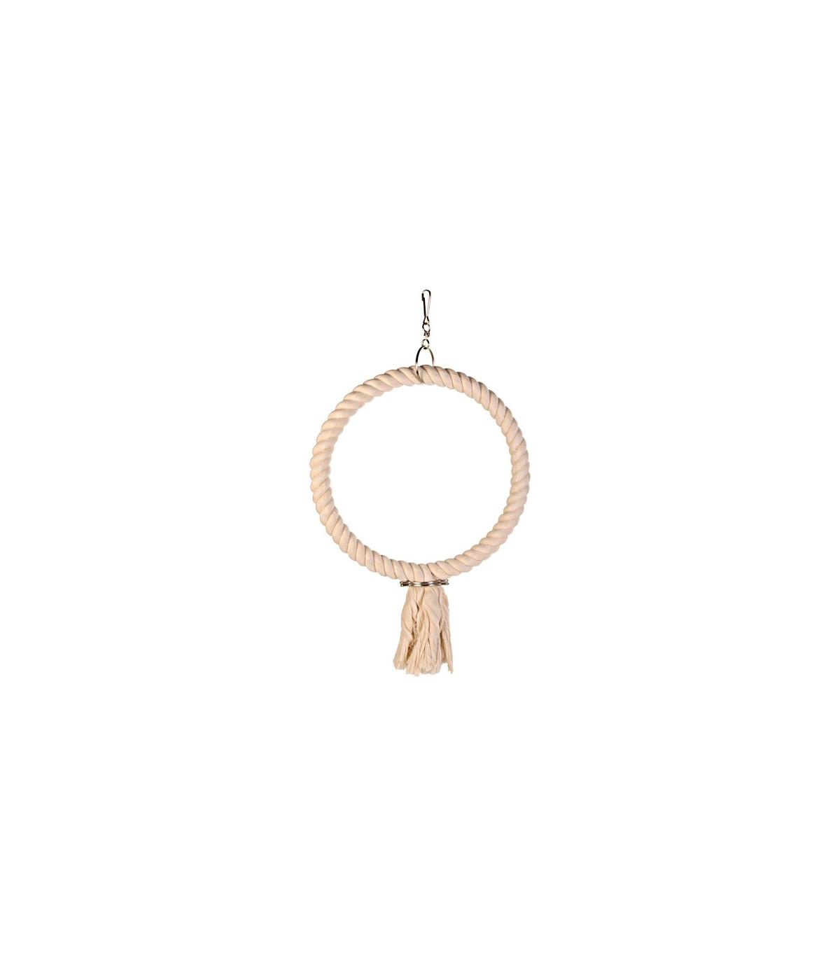 Bawełniany ring - 25cm