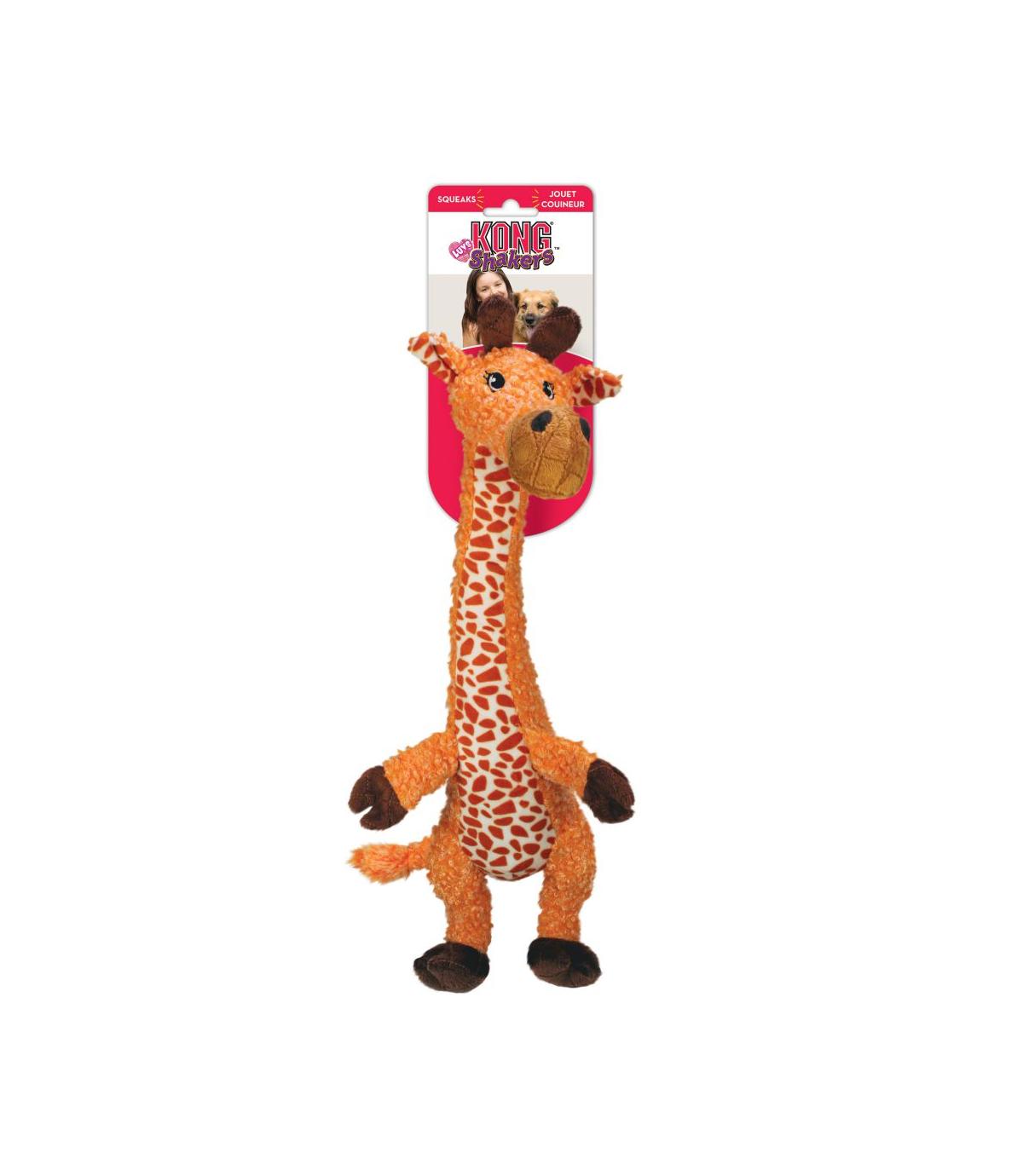 Shakers Luvs Giraffe L Kong