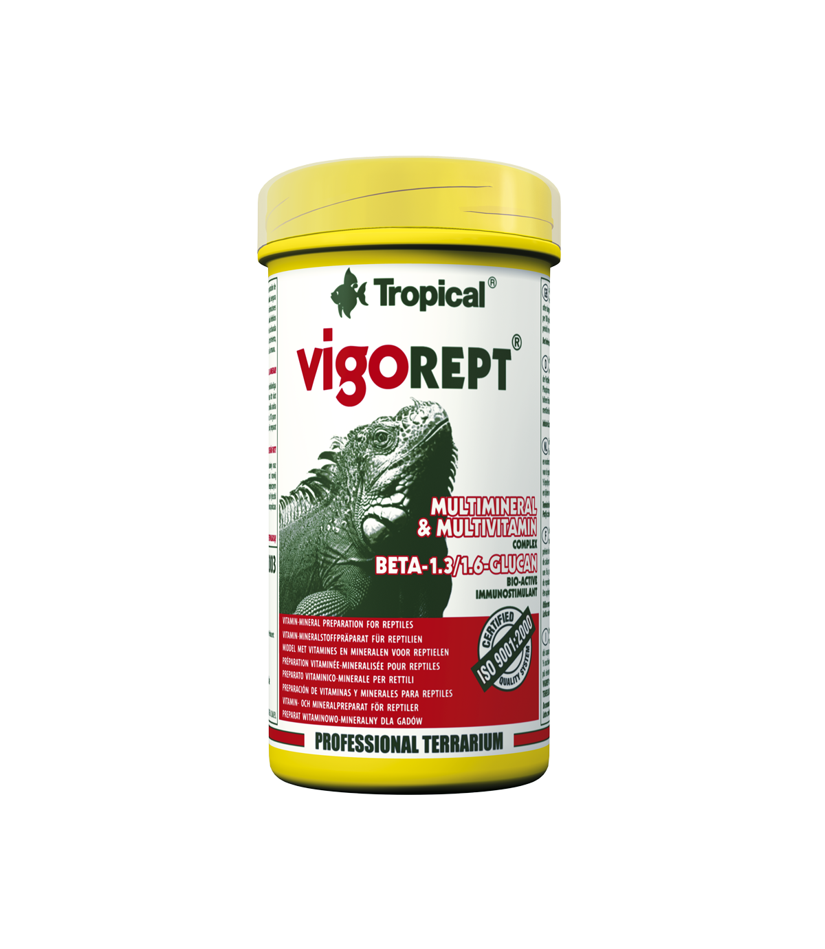 Tropical Vigorept - 85g/150ml