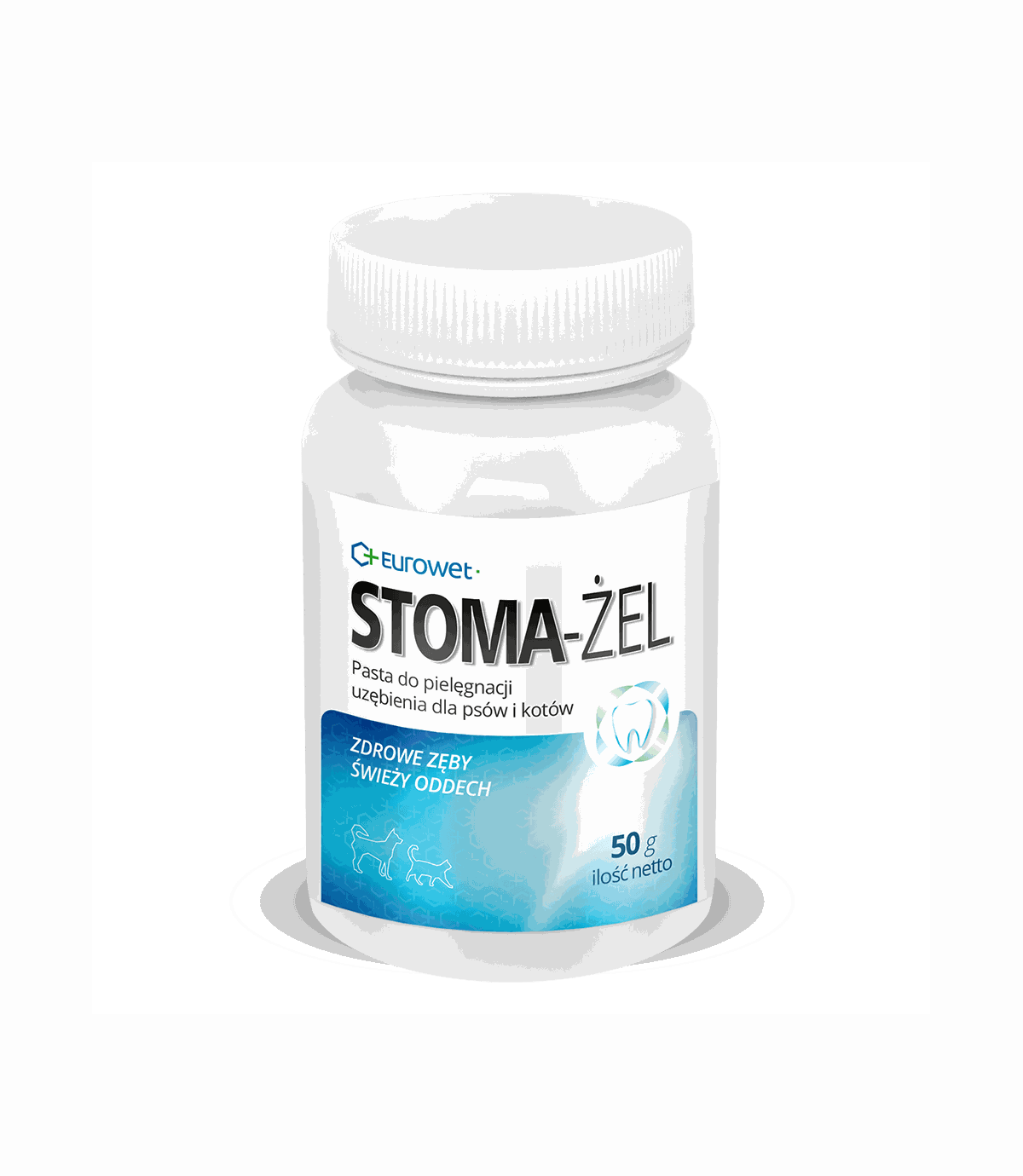 Stoma - żel - pasta 50g