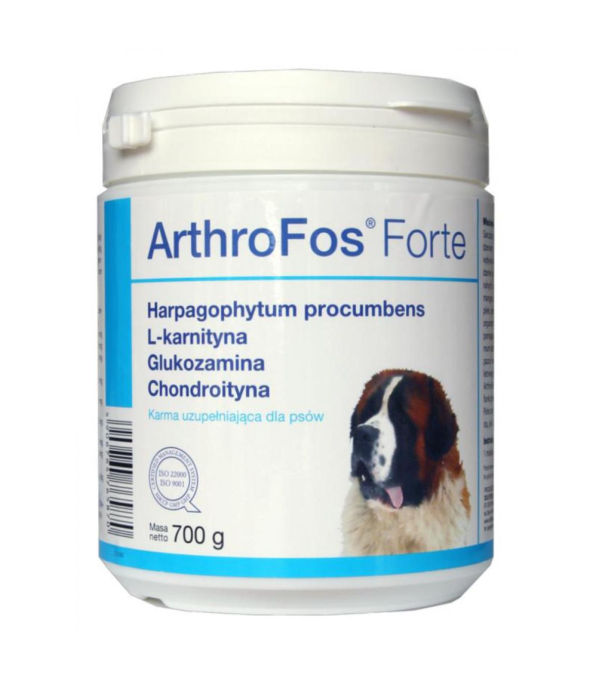 Dolfos ArthroFos Forte - 700g proszek