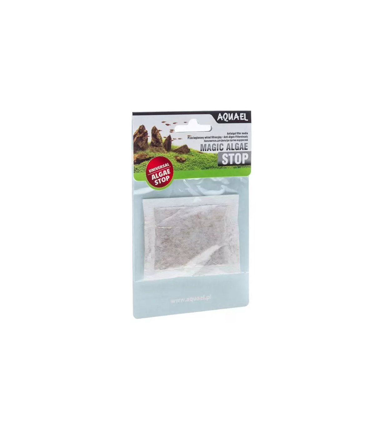 Wkład Magic Algea Stop saszetka