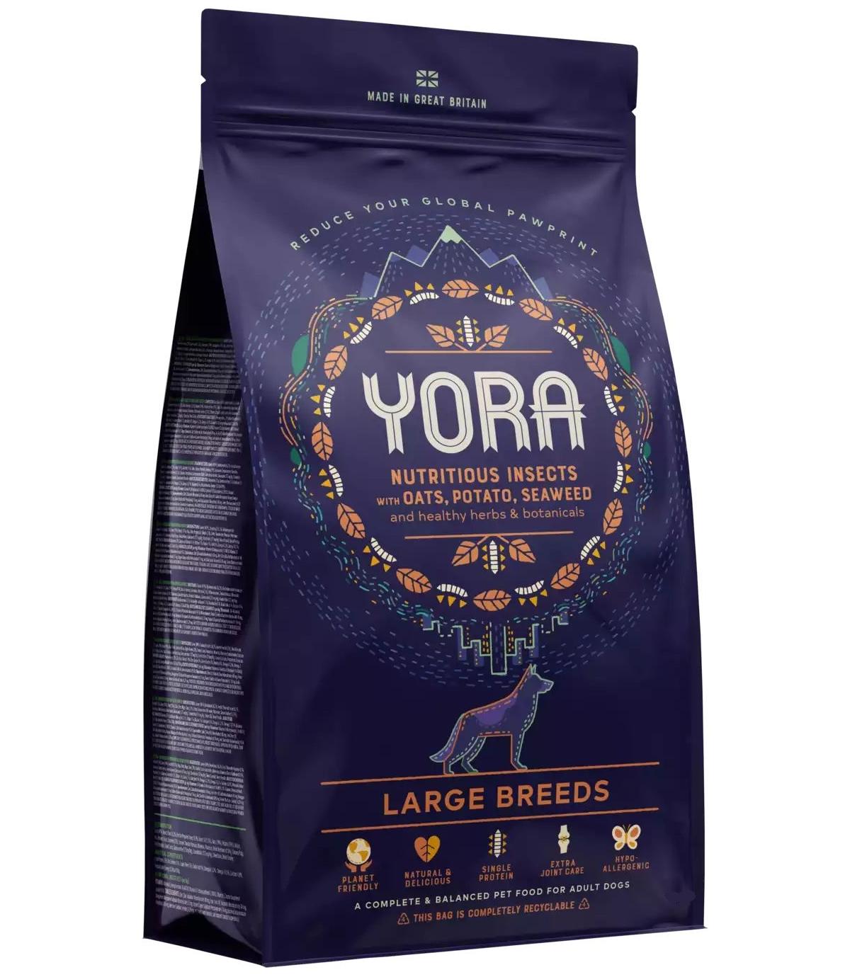 Yora Adult Large Breed 12kg