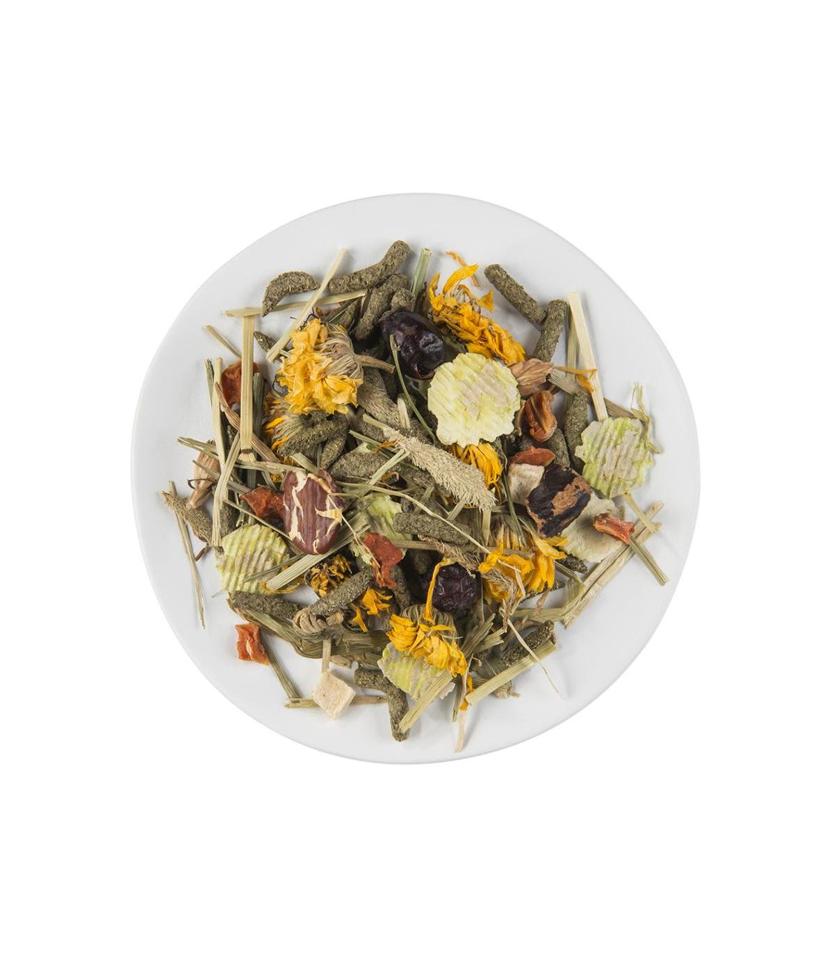 Puur chinchilla & degu 2kg