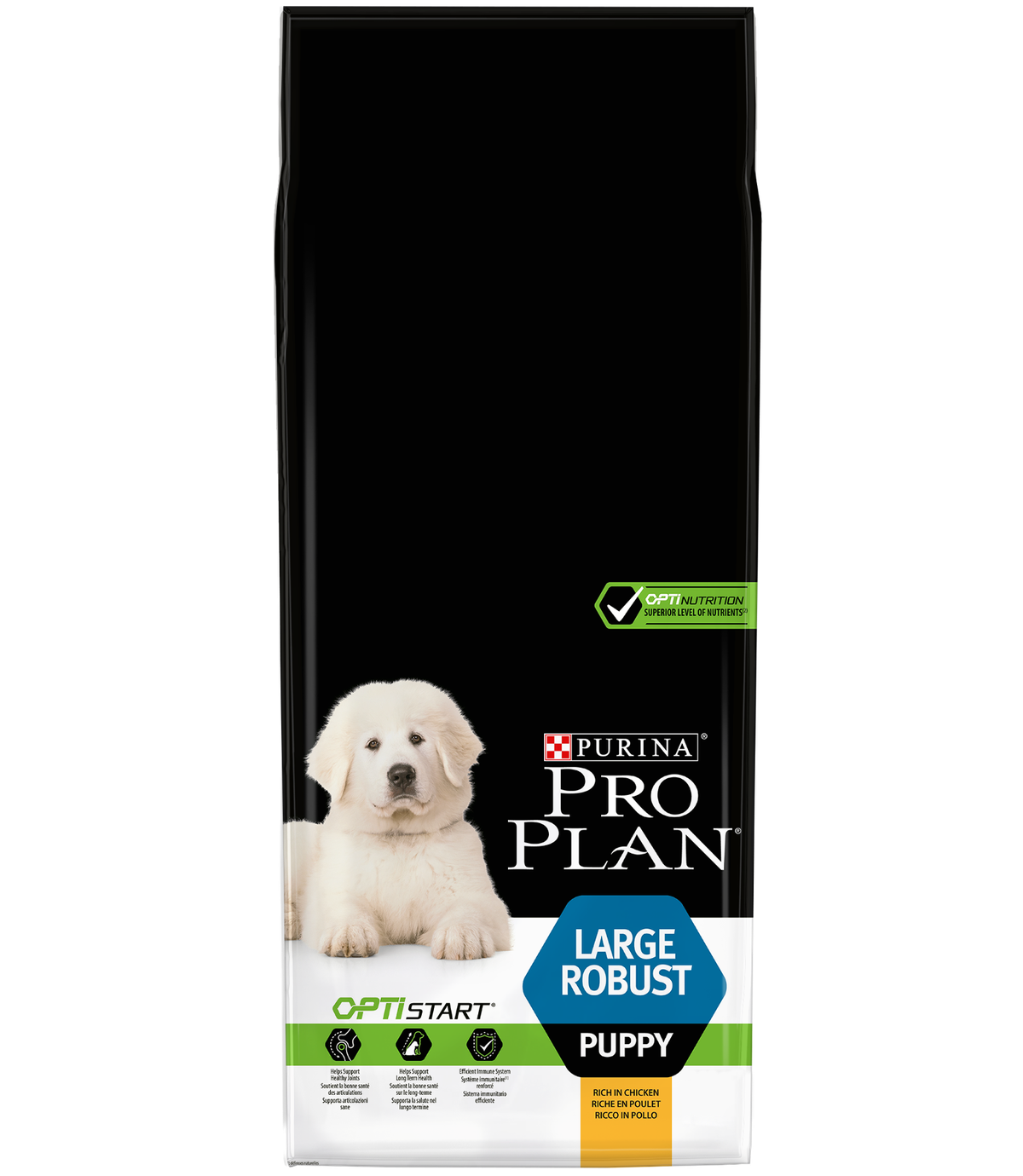 Purina Pro Plan Puppy Large Robust 12kg