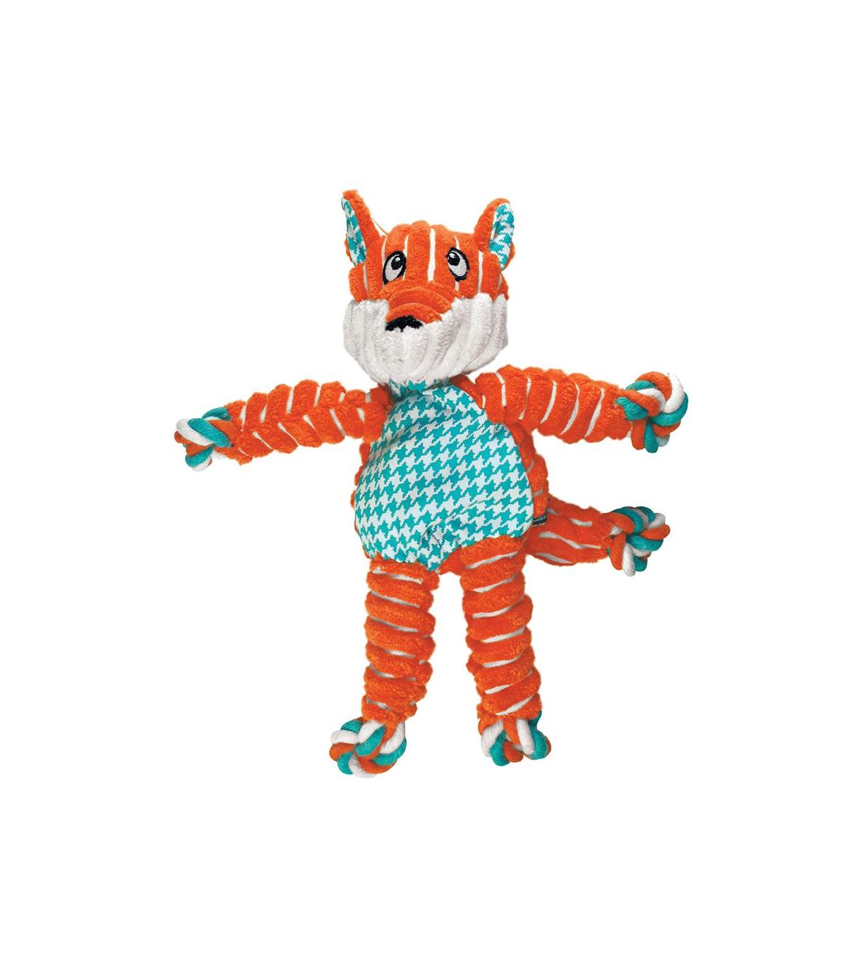 Knots Floppy Fox S/M Kong