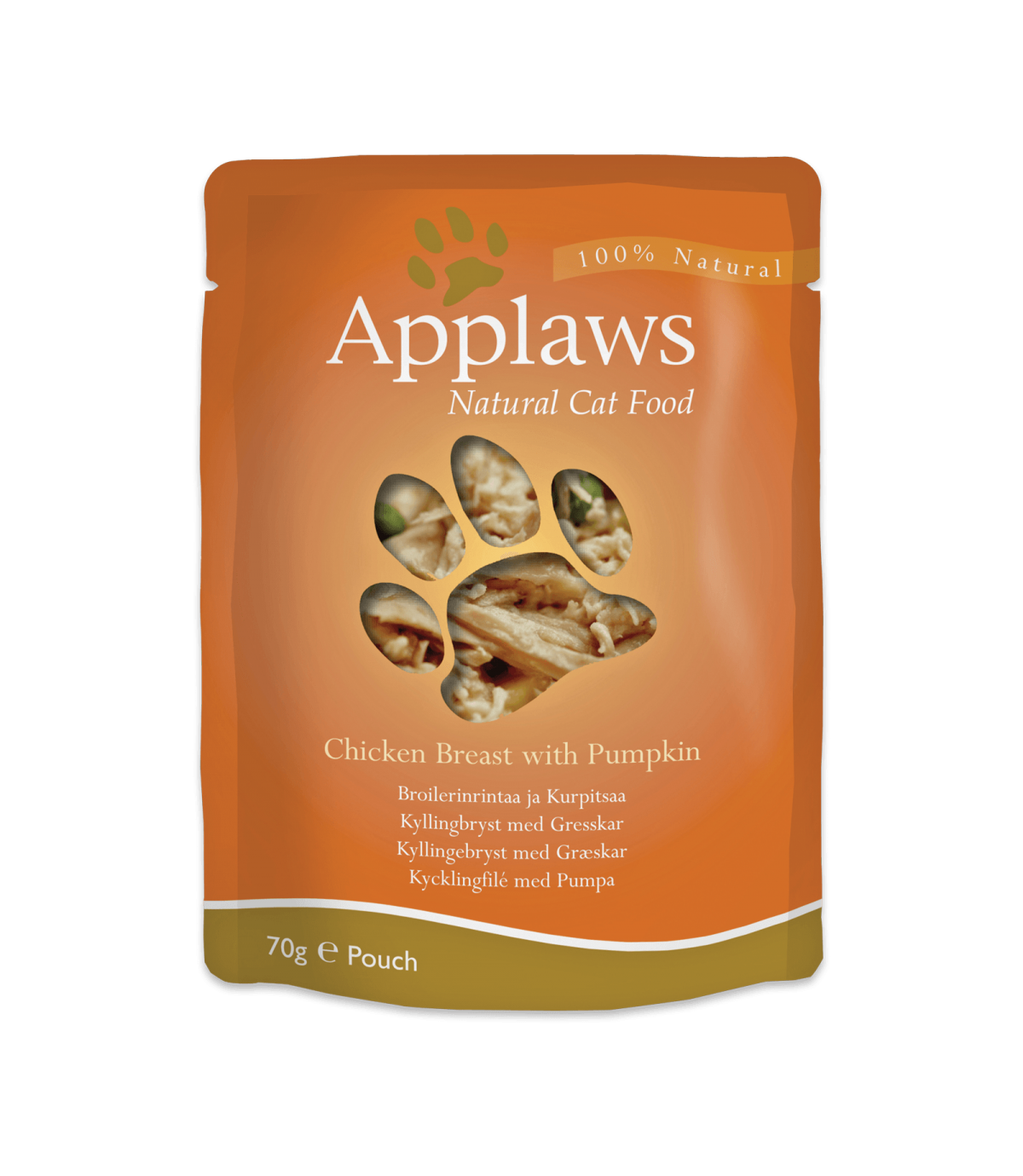 Applaws w rosole - 70g