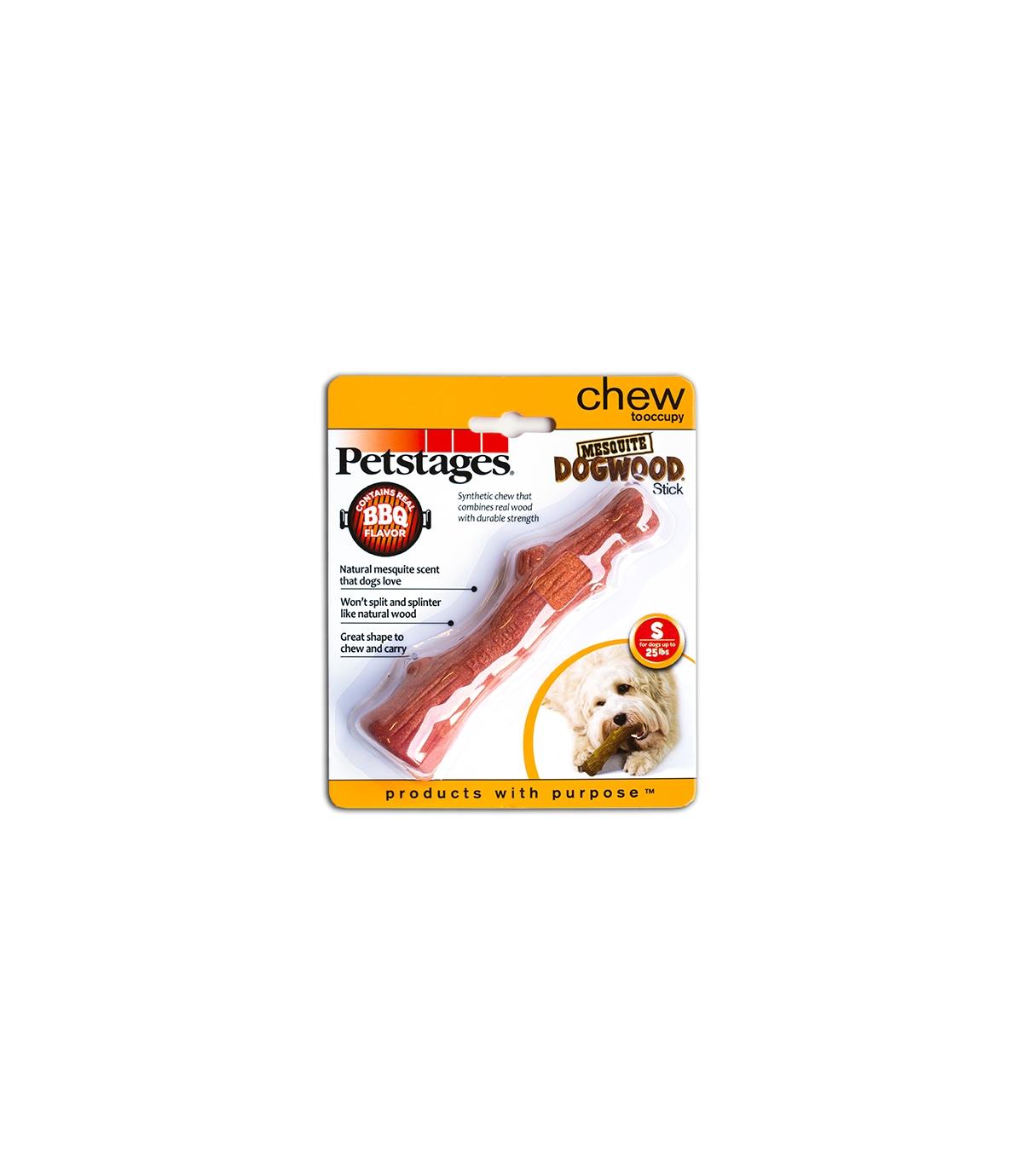 Petstages Dogwood S aromat BBQ