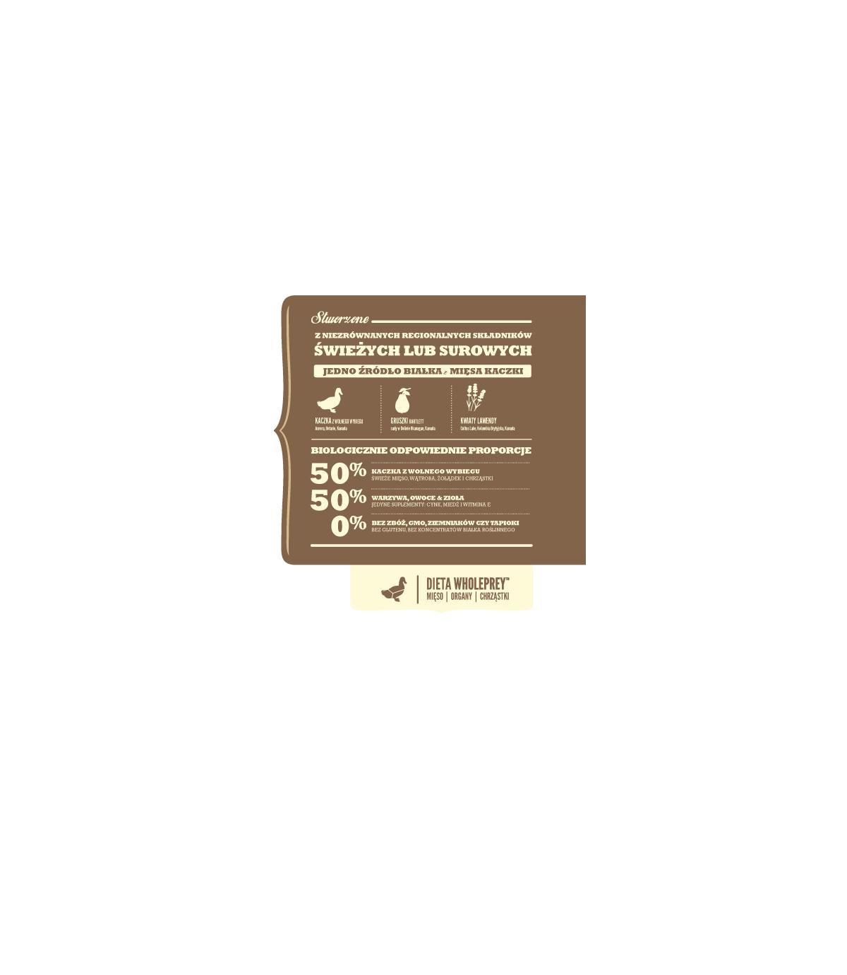 Acana Free-Run Duck 2kg