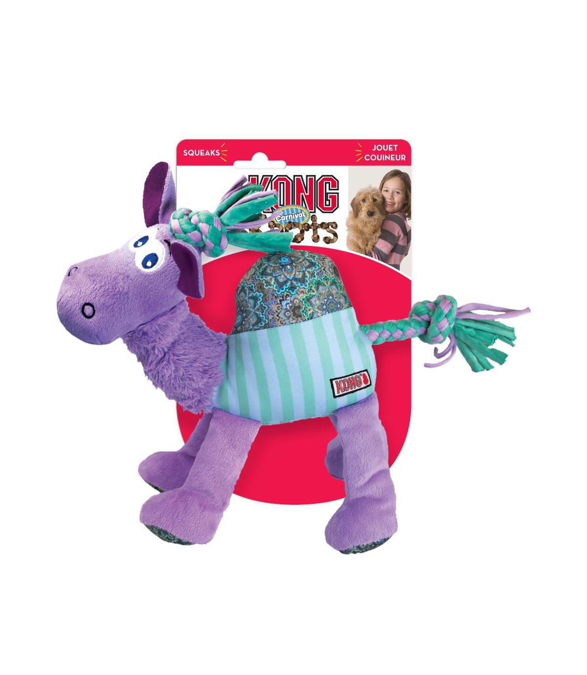 Knots Carnival Camel M/L Kong