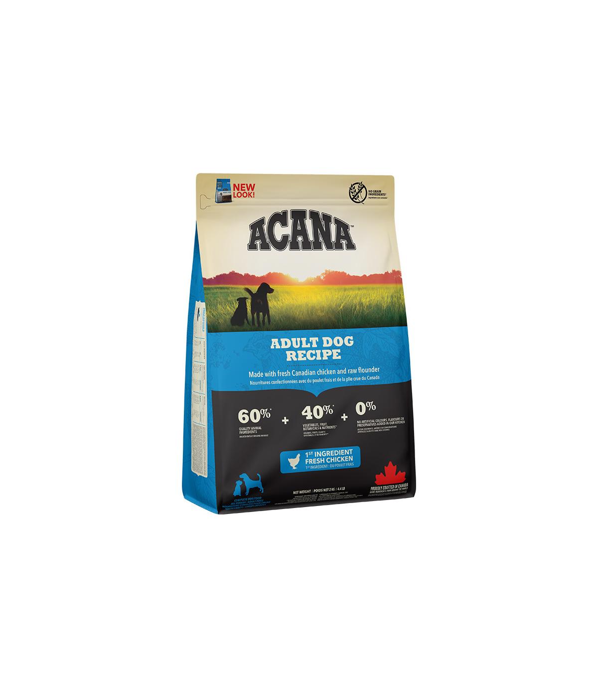 Acana Adult Dog 2kg