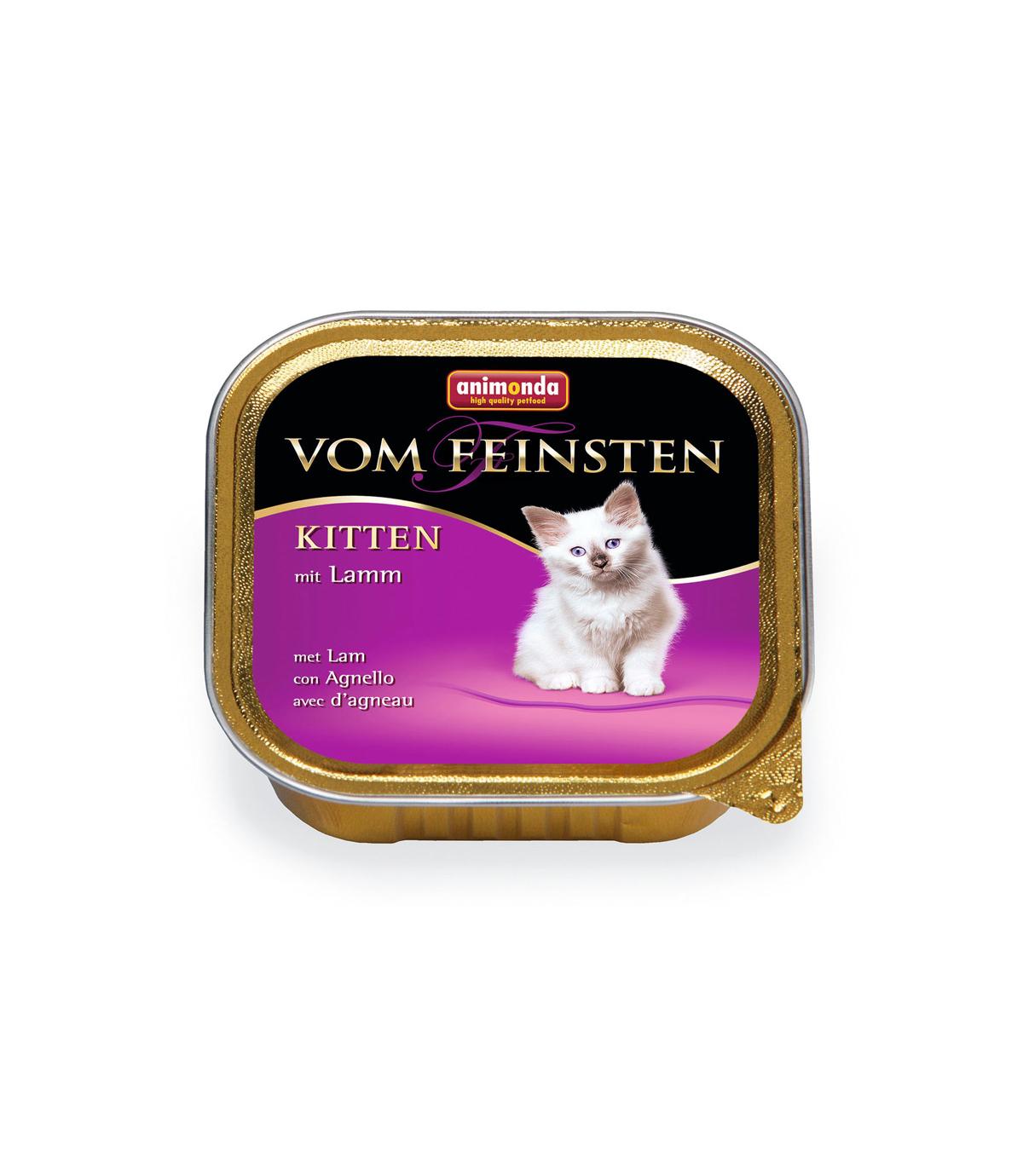 Animonda Vom Feinsten Kitten 100g