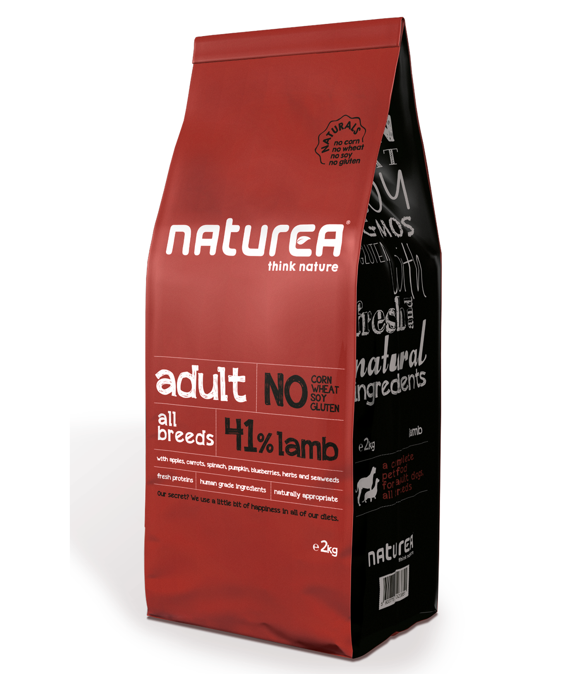 Naturea Adult Lamb 100g