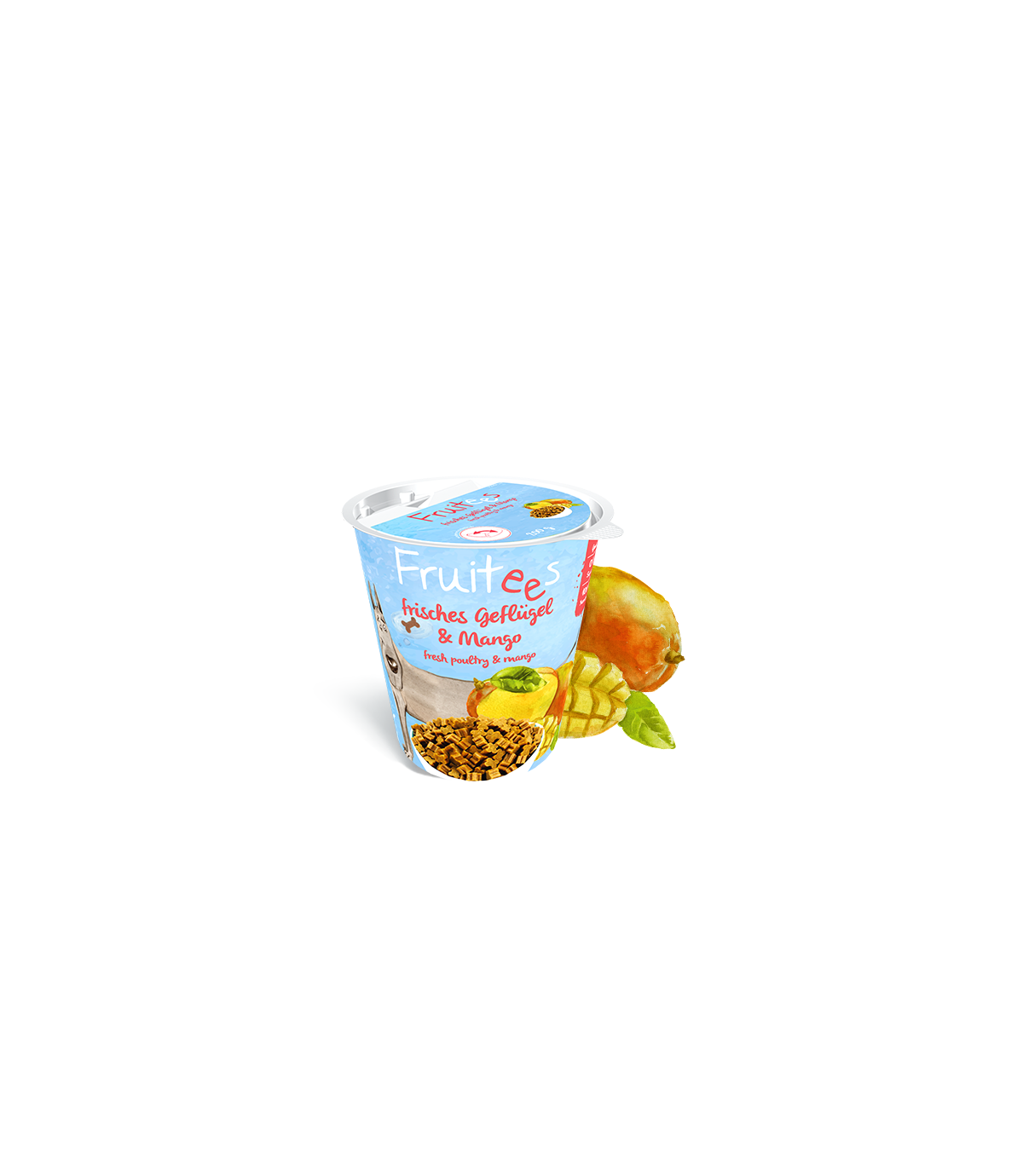 Bosch Fruitees Mango 200g