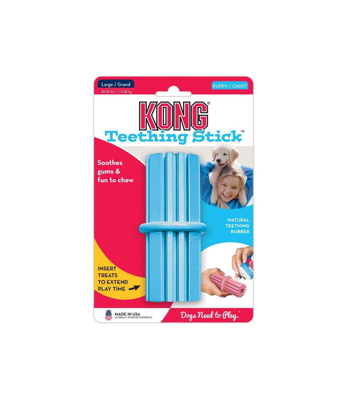 Puppy Teething Stick L Kong