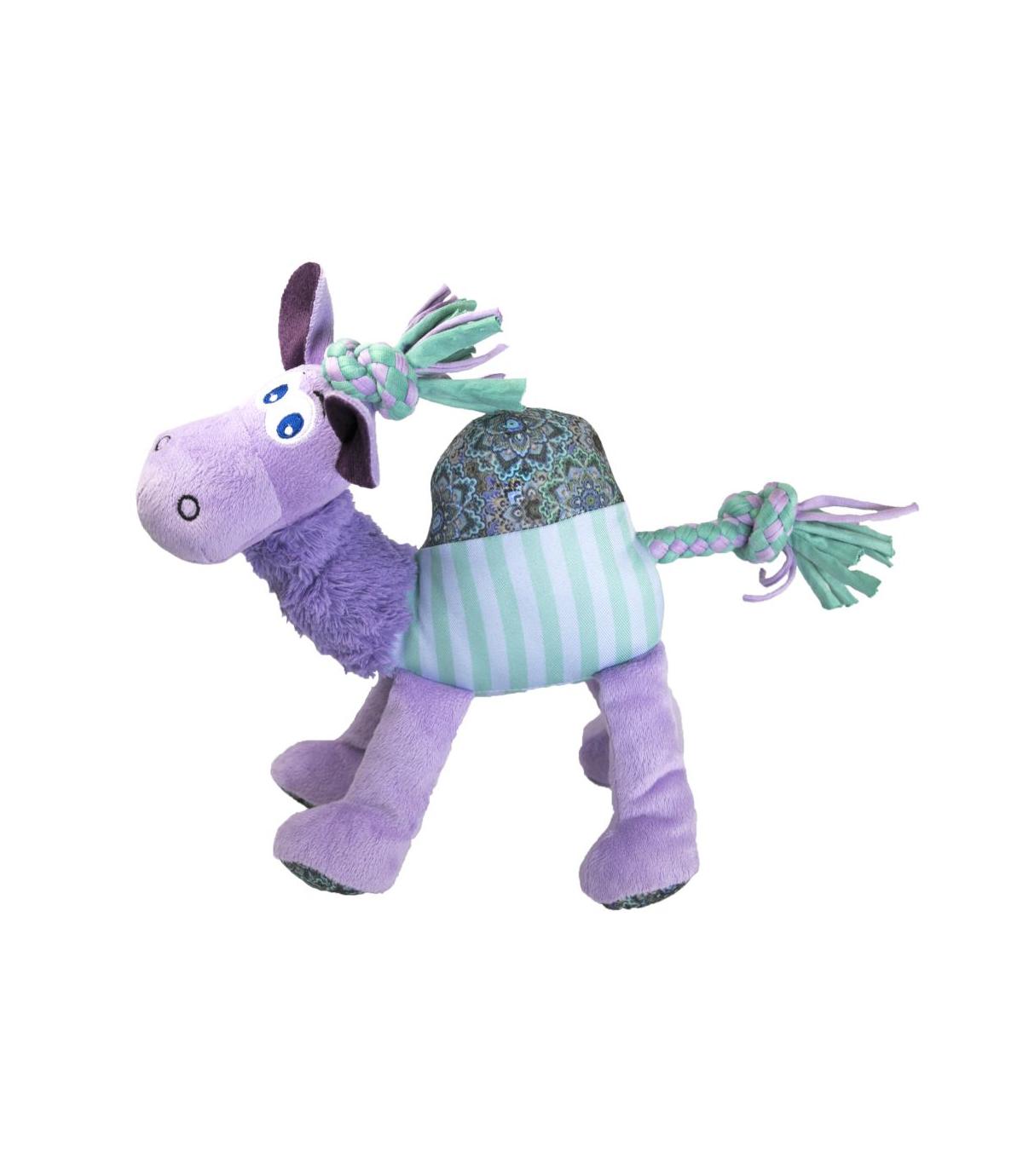 Knots Carnival Camel M/L Kong