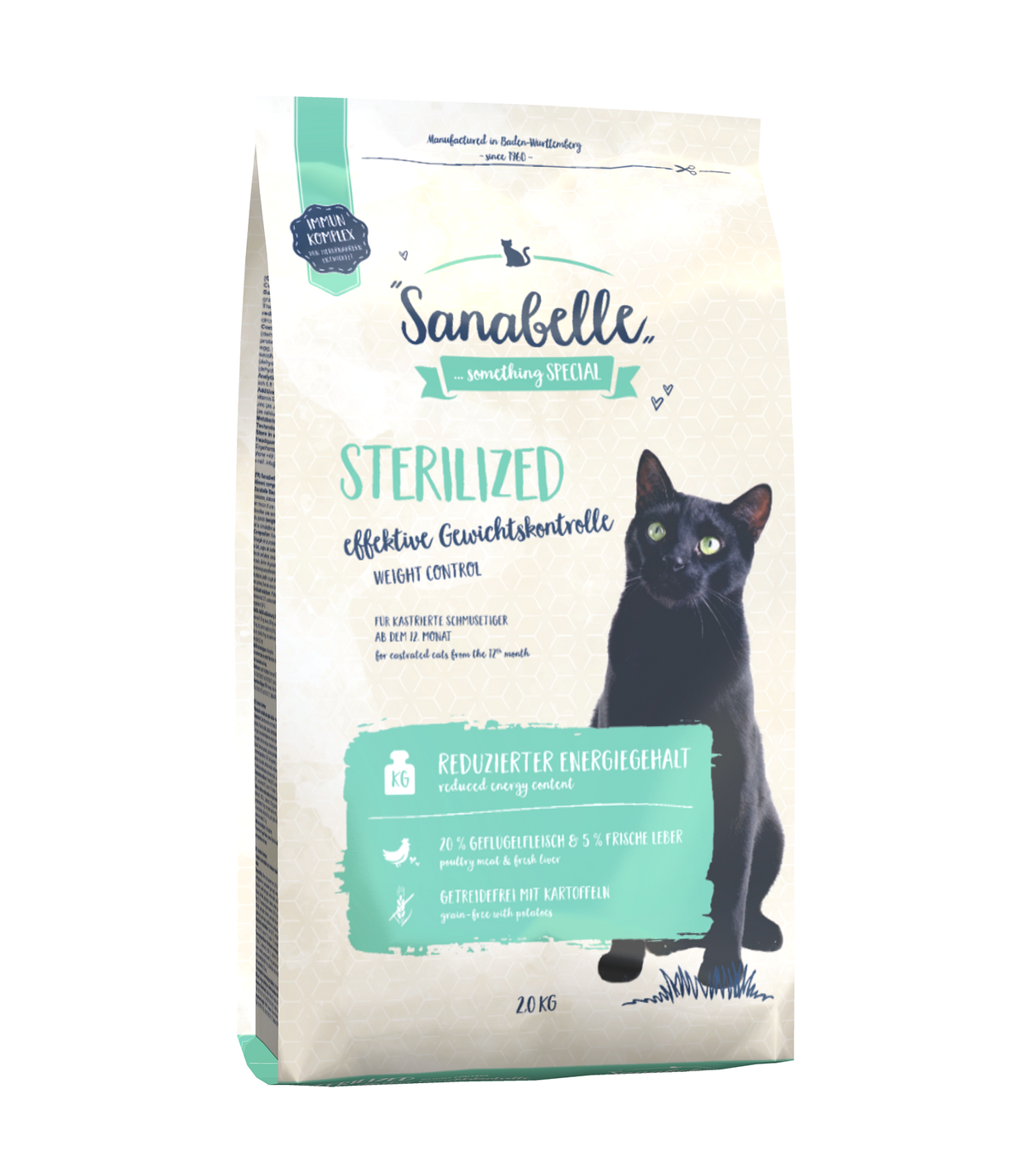 Sanabelle Sterilized 2kg