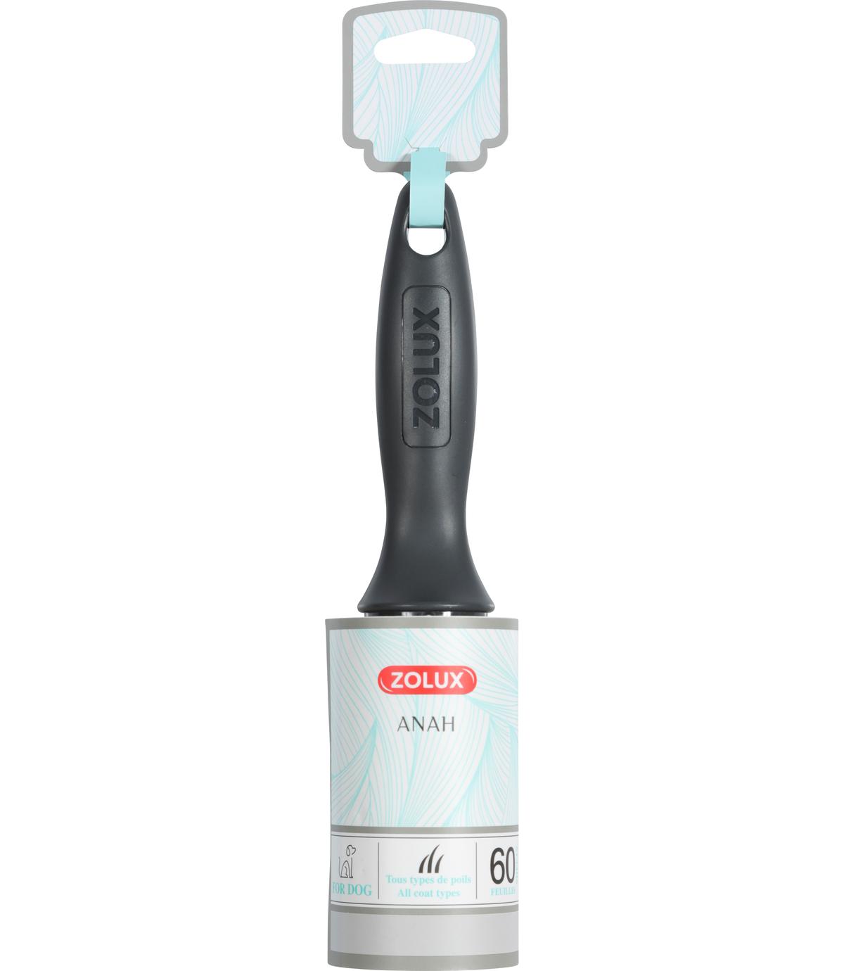 Rolka do zbierania sierści Anah