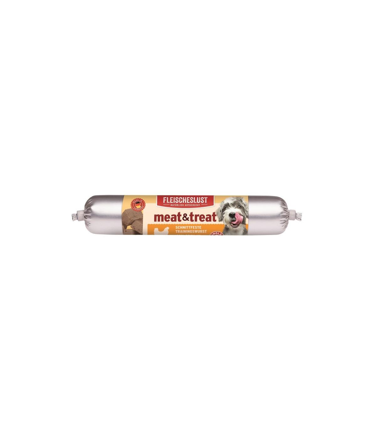 Meatlove Meat & TrEat Poultry 80g