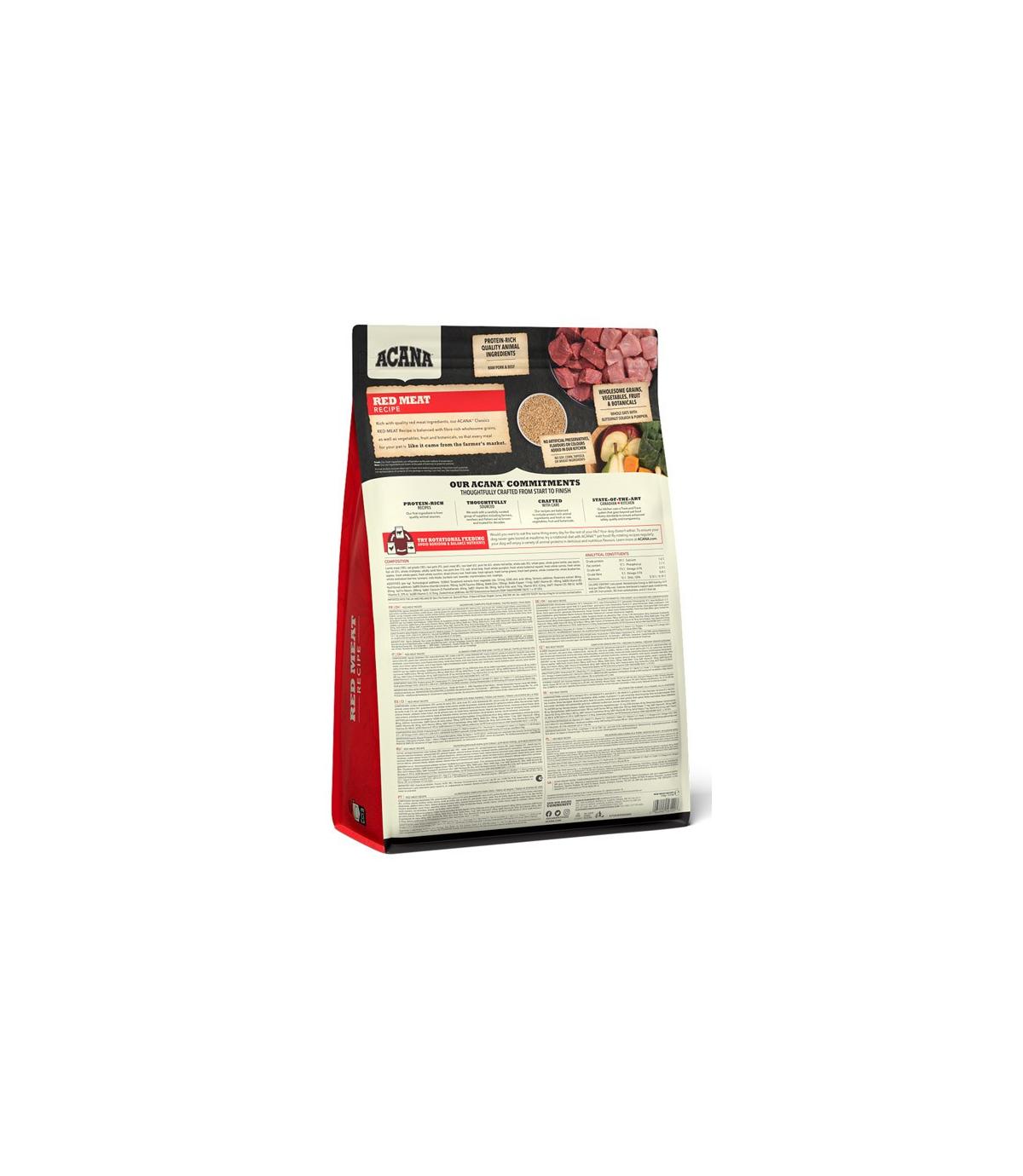 Acana Classics Red Meat 2kg