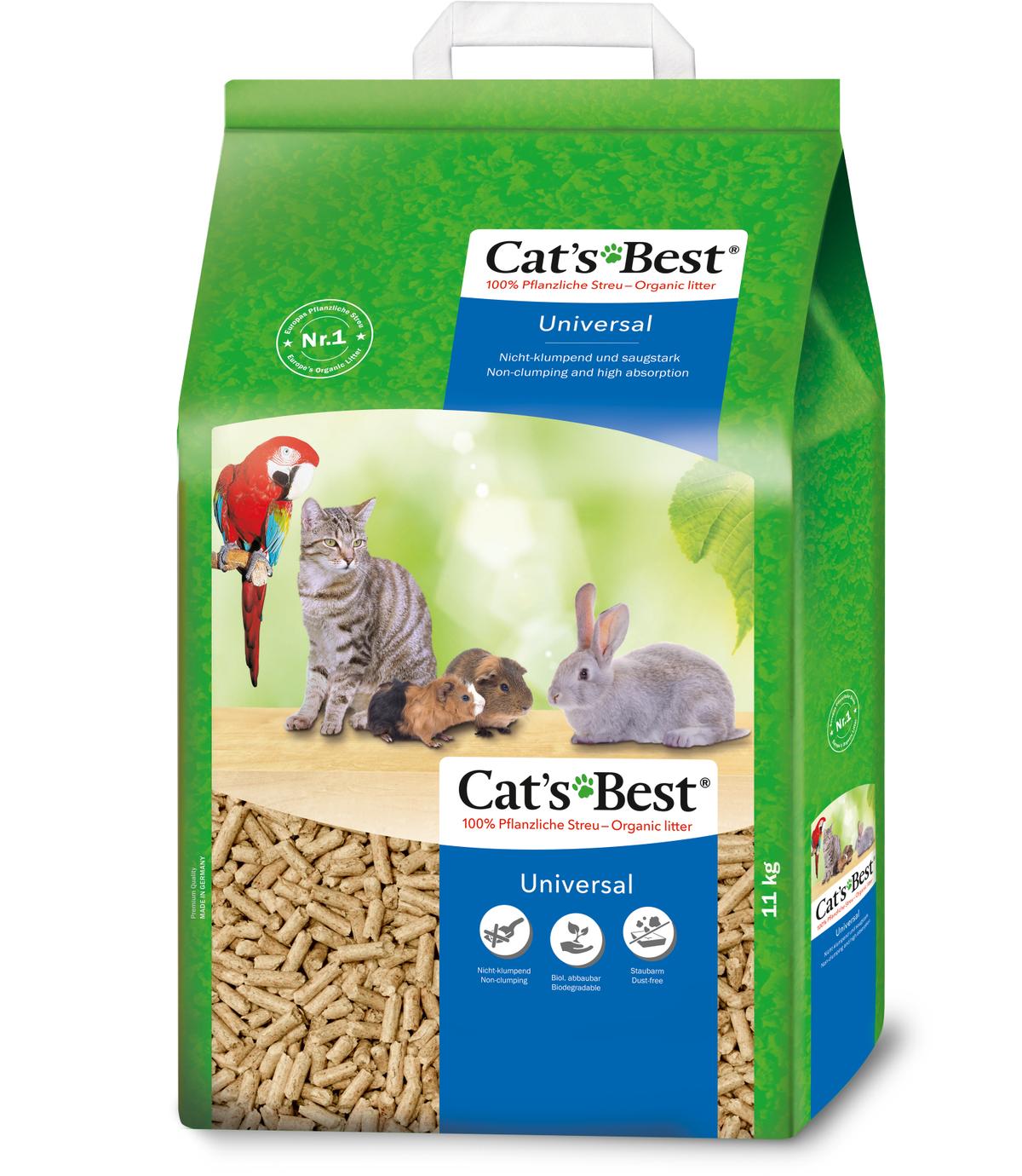 Cat's Best Universal 11kg