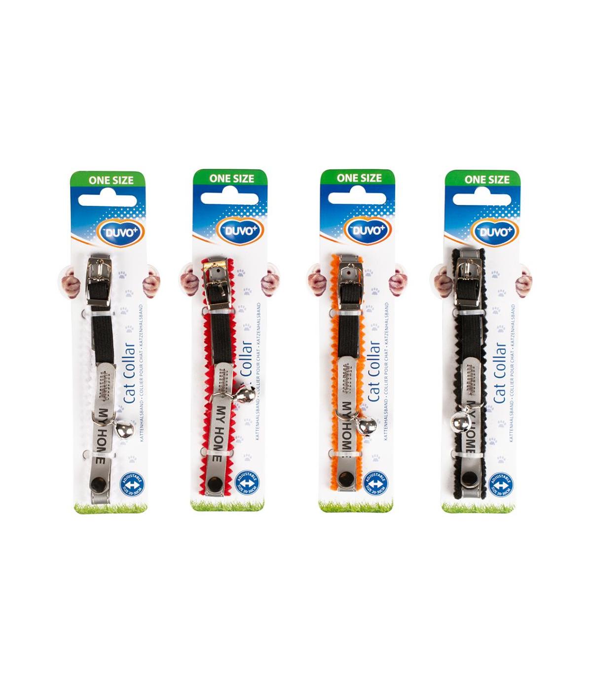 Obroża Adresowa DUVO+