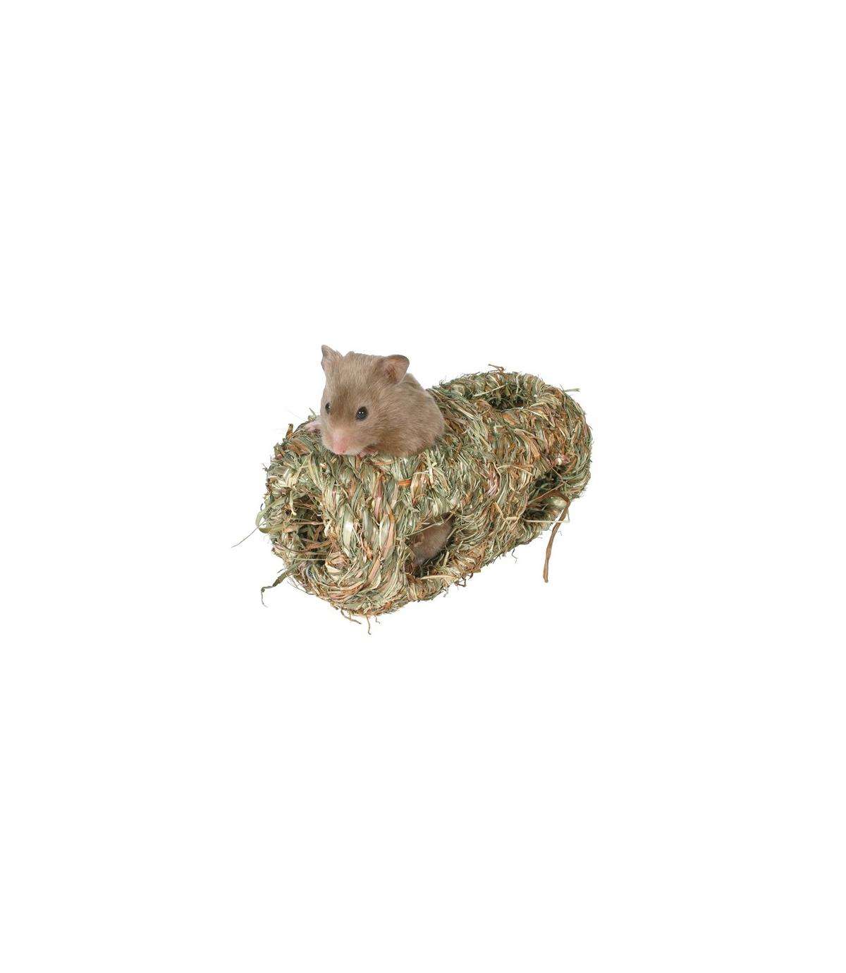 Gniazdko dla gryzonia - 10 x19cm
