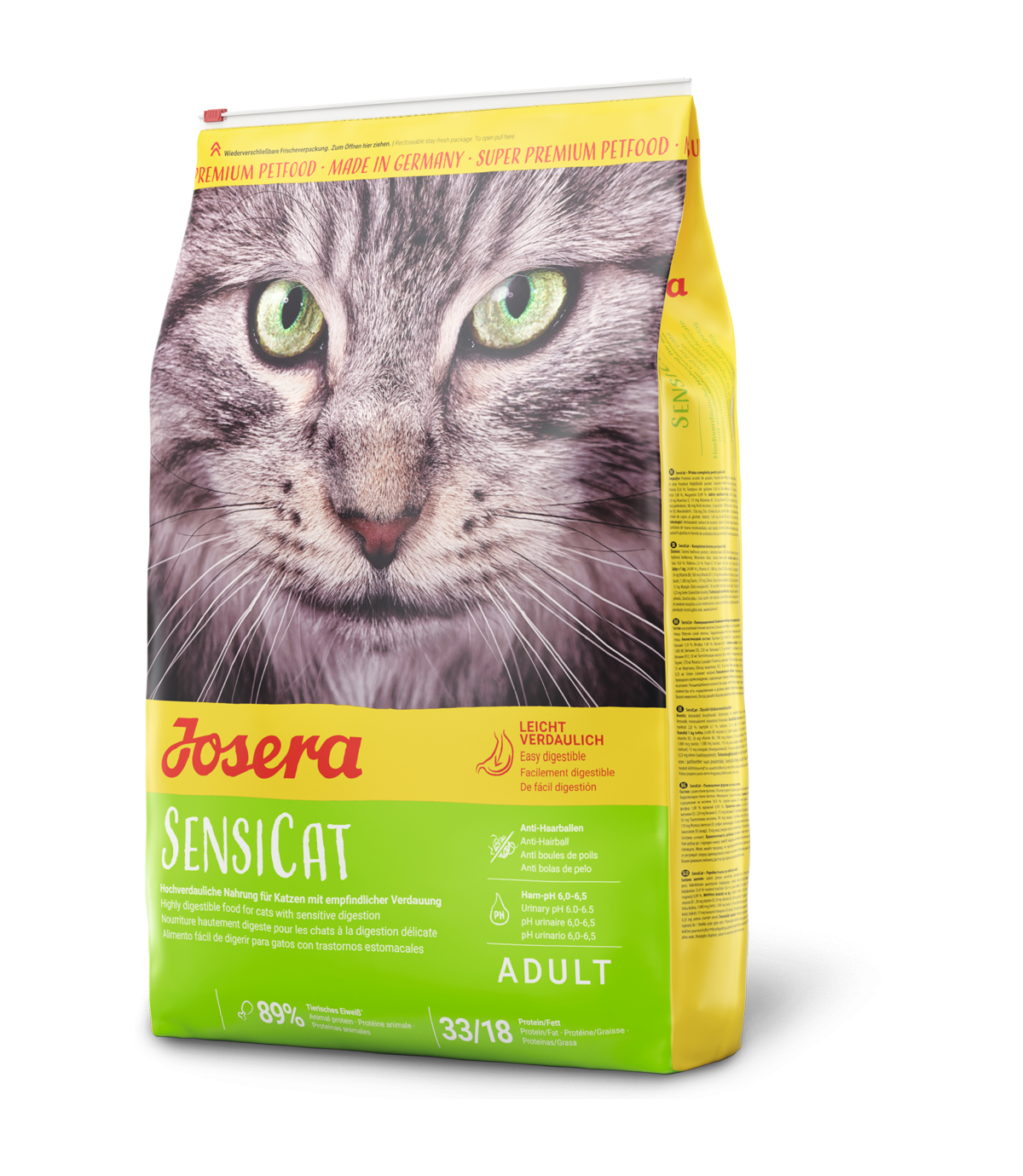 Josera SensiCat  0,4kg