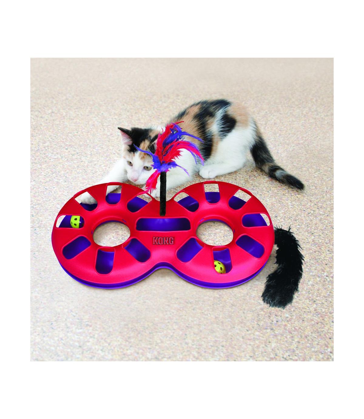 Active Eight Track Kong Cat