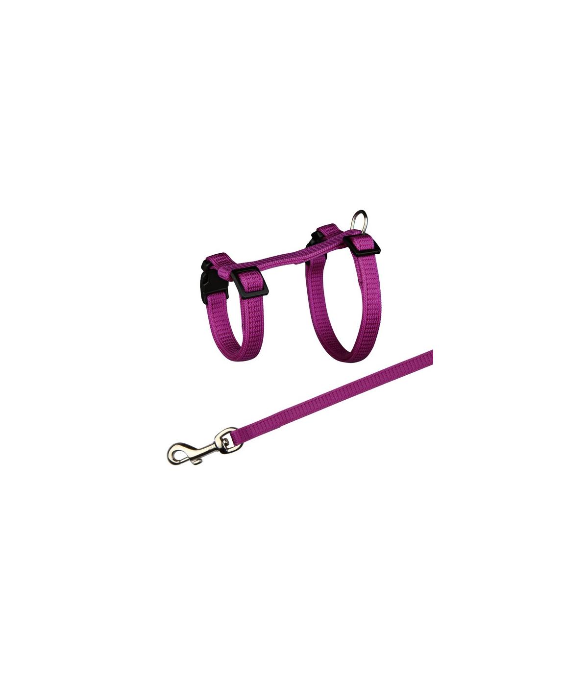 Szelki i smycz dla świnek morskich