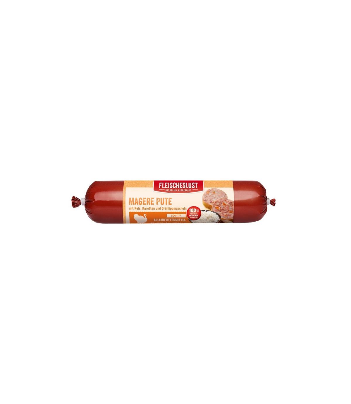 Meatlove Single Care Lean Turkey 400g