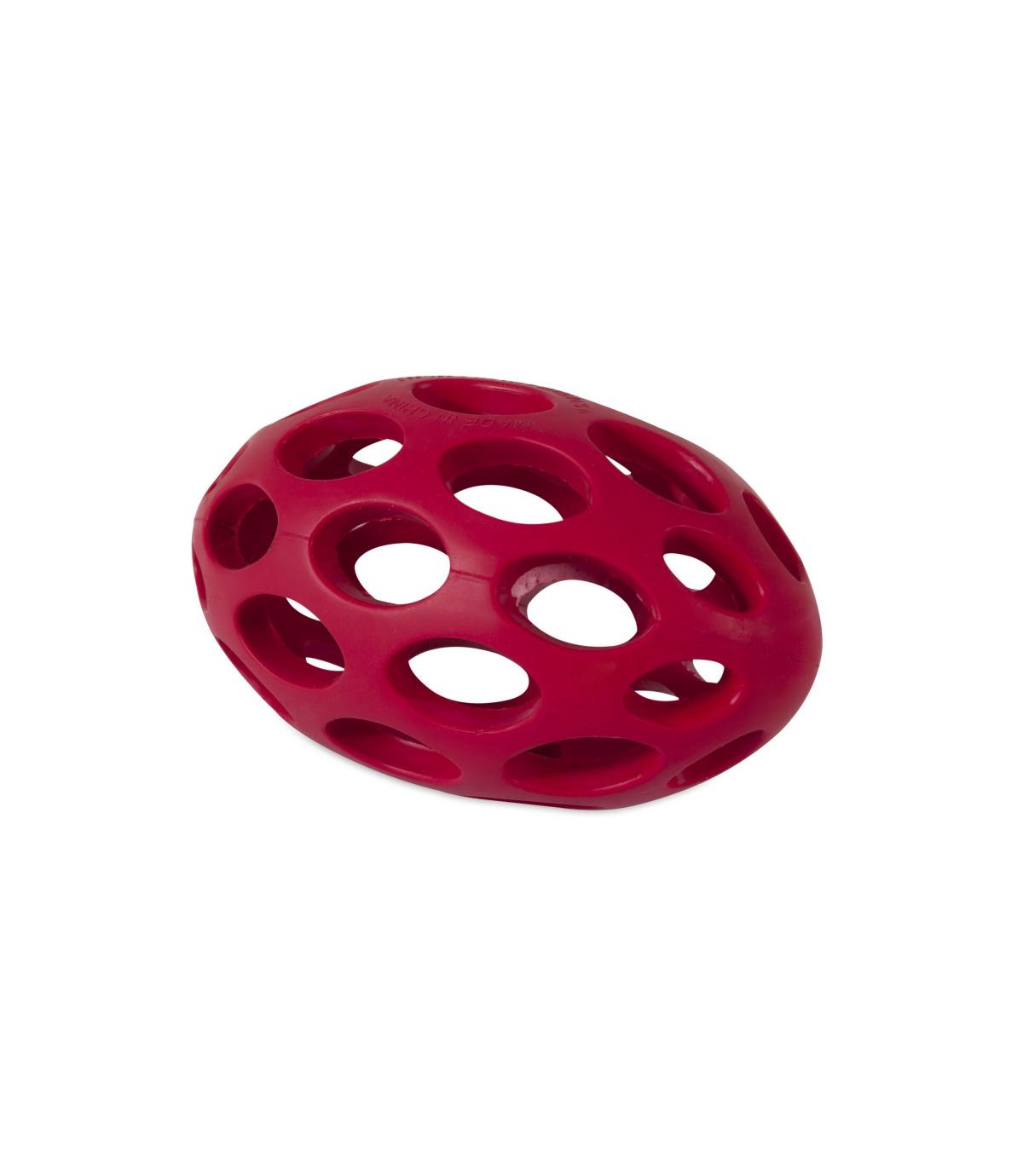 Piłka ażurowa Hol-ee Football Medium