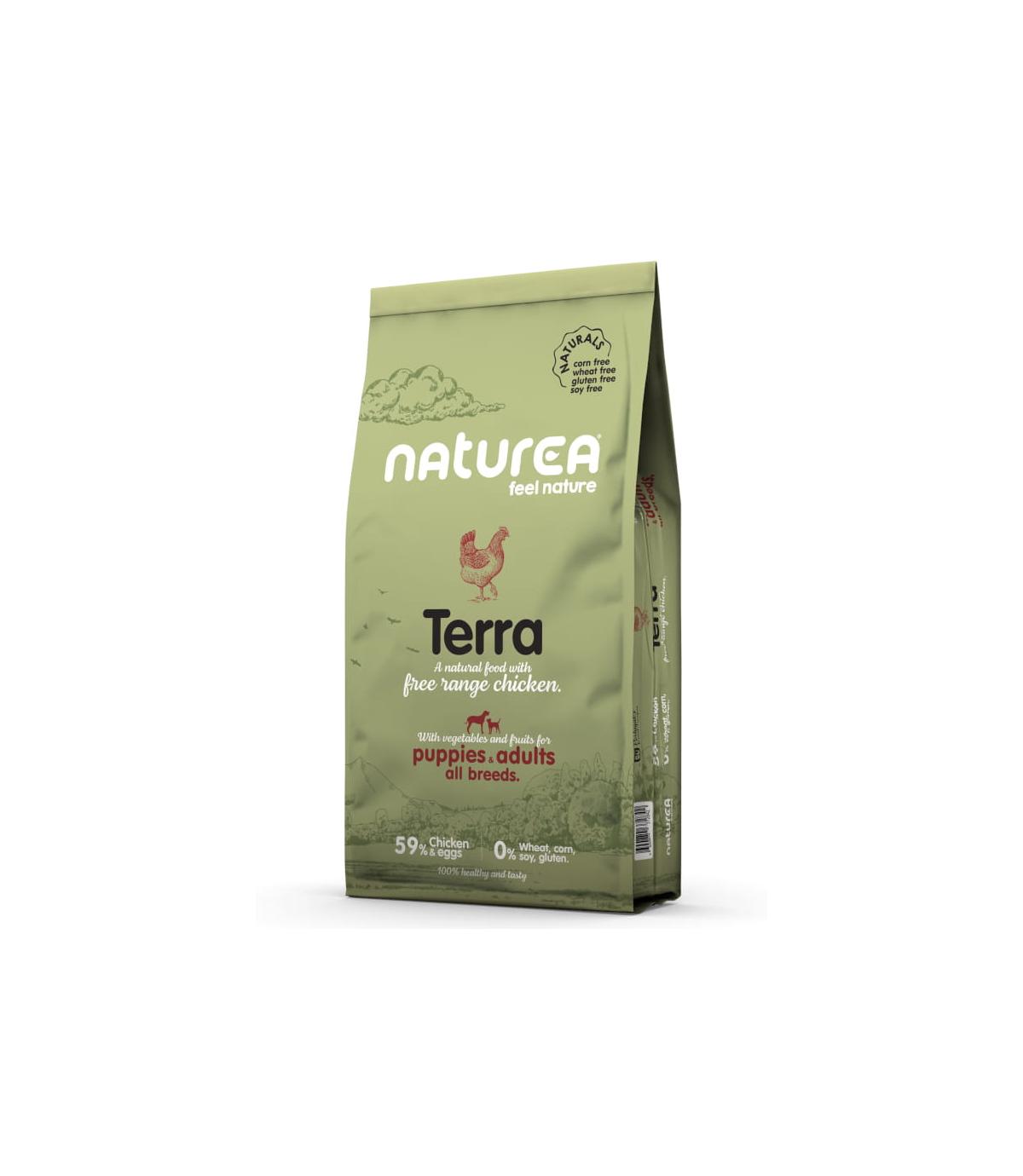 Naturea Adult Chicken 12kg