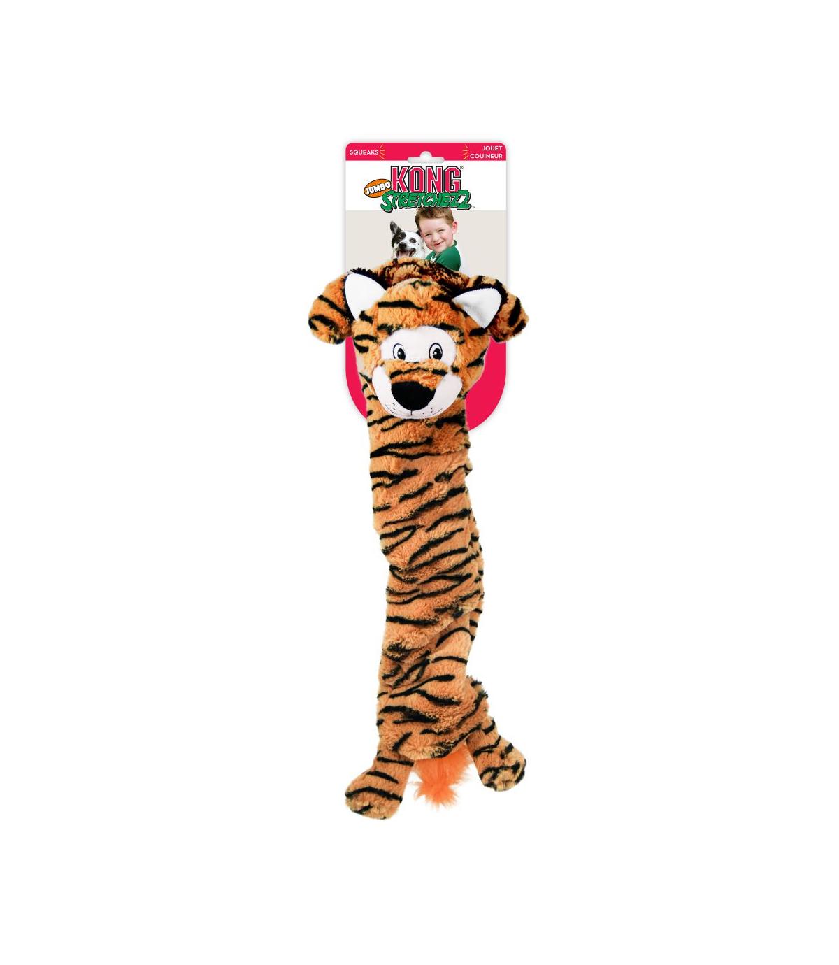 Jumbo Stretchezz Tiger XL Kong
