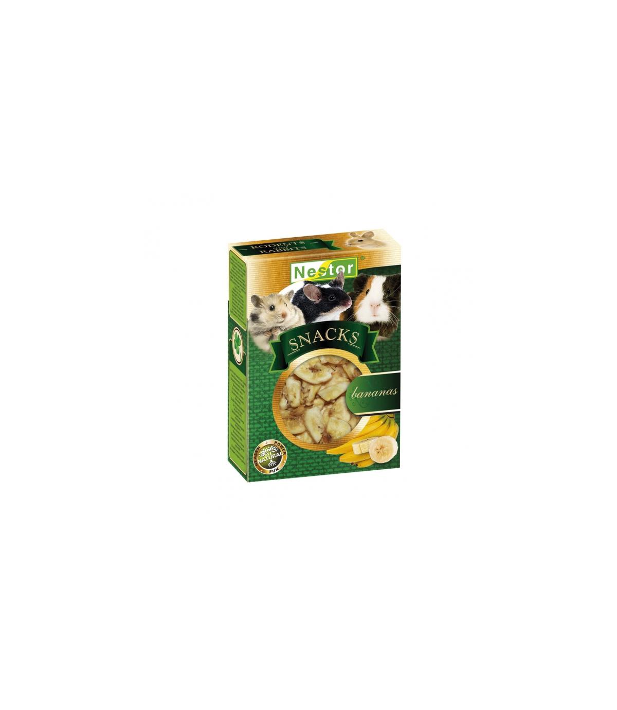 Snacks Banan - 45g